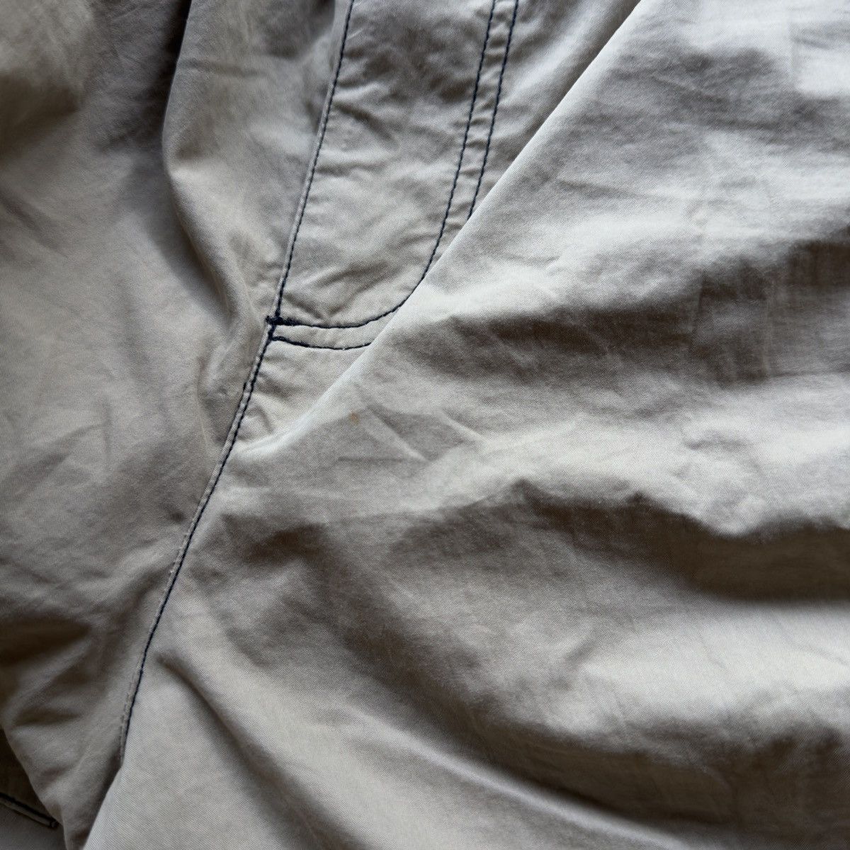 American Eagle Outfitters VINTAGE BAGGY NYLON CARGO PARACHUTE PANTS AMERICAN EAGLE XL Size US 36 / EU 52 - 13 Thumbnail