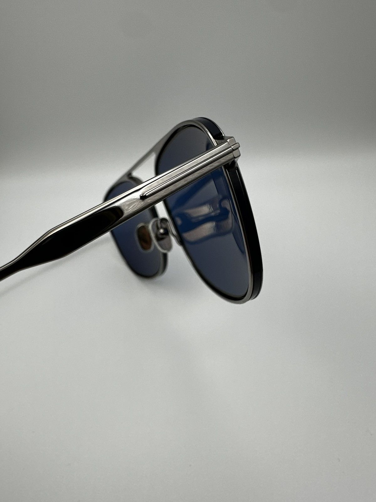 Tom Ford Tom Ford Steel Polarized Sunglasses Size ONE SIZE - 6 Thumbnail