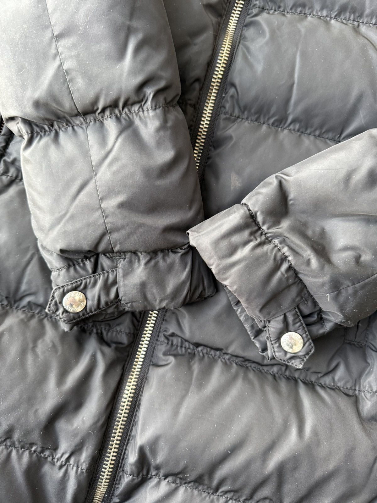 Prada Prada Down Puffer Parka Jacket Size M / US 6-8 / IT 42-44 - 3 Thumbnail