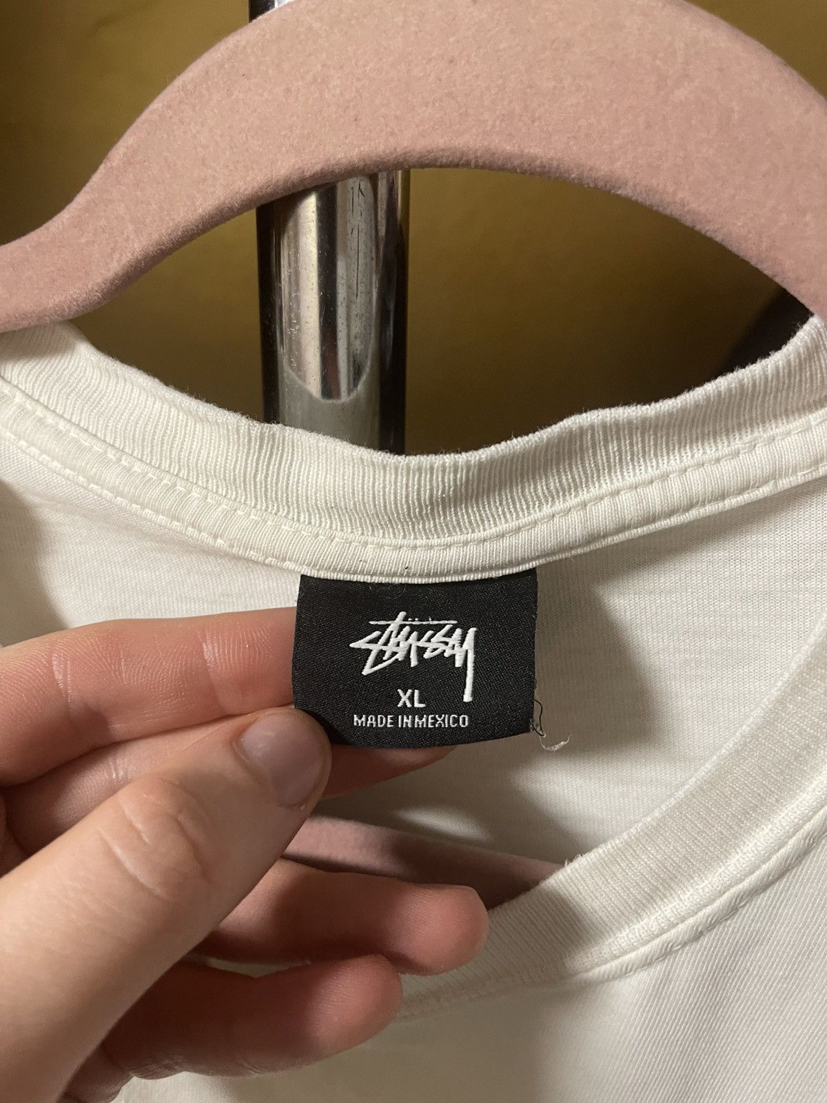 Stussy Stussy Kingston Chapter Crown Tee - Iconic Streetwear Grail Size US XL / EU 56 / 4 - 9 Thumbnail