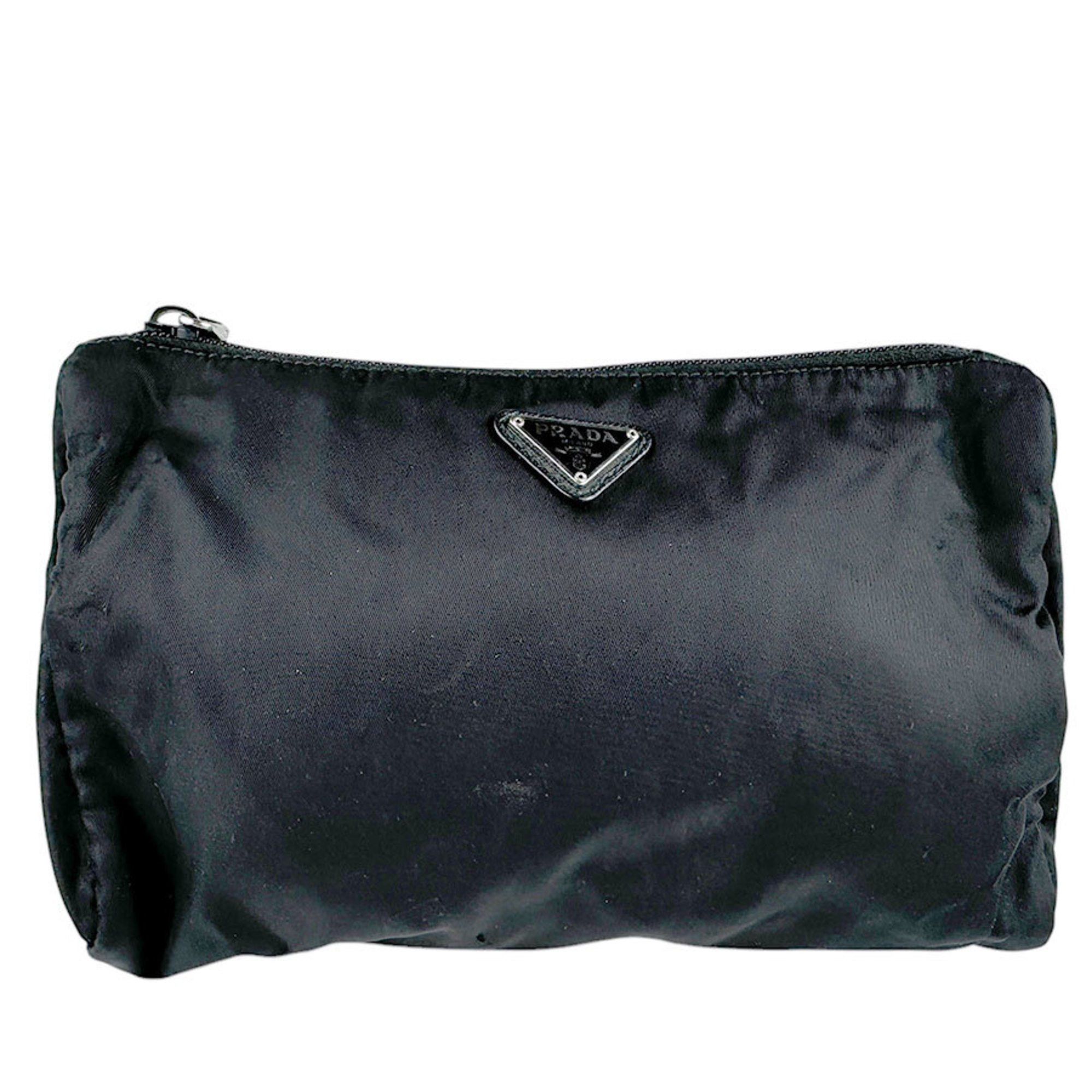 Prada Prada Saffiano clutch Size ONE SIZE - 1 Thumbnail