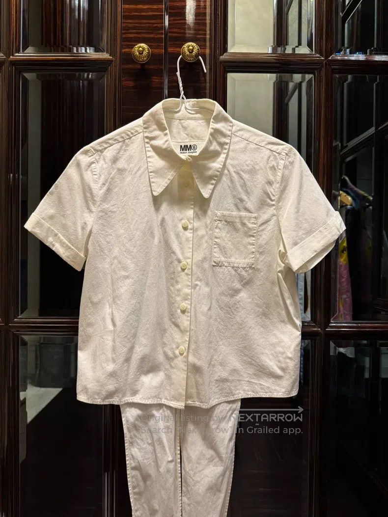 Maison Margiela Maison Margiela Short sleeves Size S / US 4 / IT 40 - 1 Thumbnail