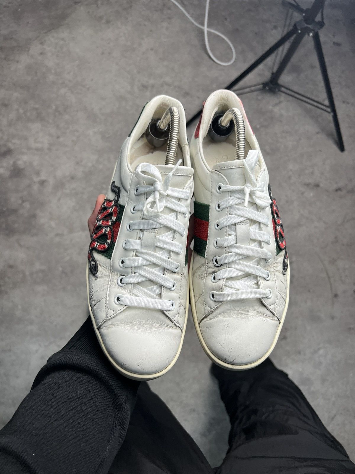 Gucci Gucci Shoes Size US 8.5 / EU 41-42 - 3 Thumbnail