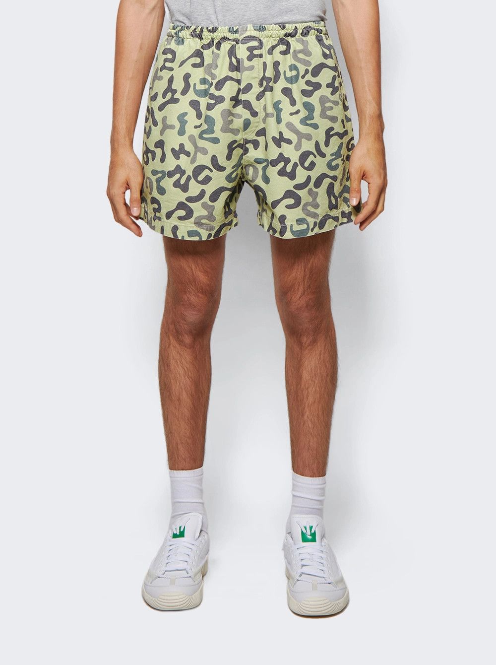 Gallery Dept. o1gr1nt0426 G-Camo Zuma Short in Green Size US 30 / EU 46 - 3 Thumbnail