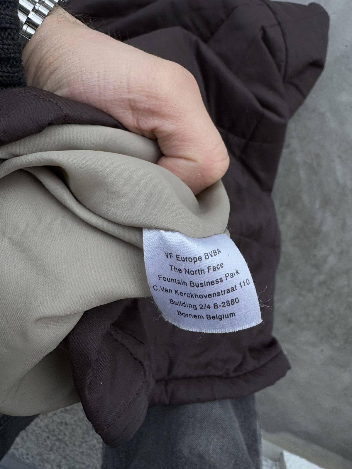 The North Face TNF The North Face Parka with puffer lining Size US XXL / EU 58 / 5 - 15 Thumbnail