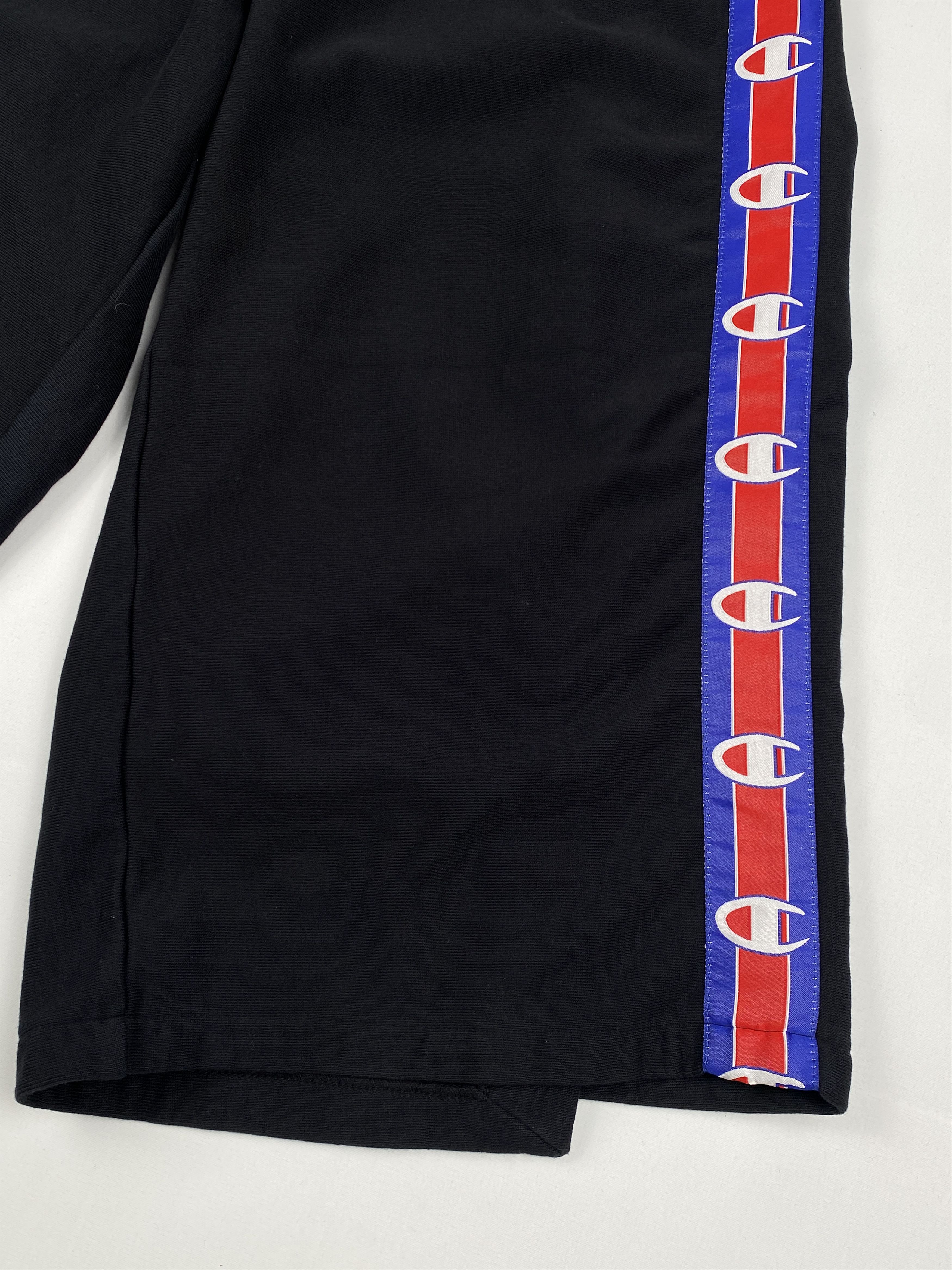 Champion × Vetements S/S 2017 Side Logo Line Shorts Size 22" - 4 Thumbnail