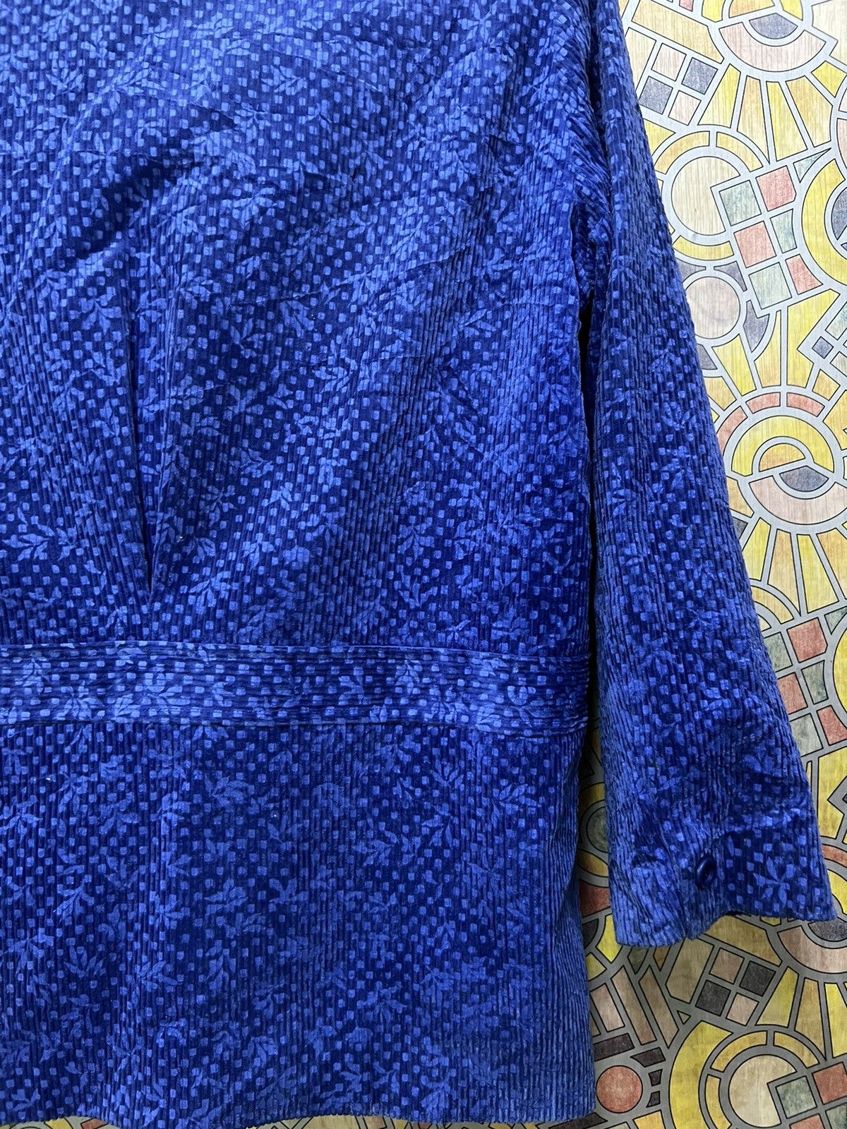 Dior Jacket Rakuchi Cupra CHRISTIAN DIOR Size US L / EU 52-54 / 3 - 7 Thumbnail