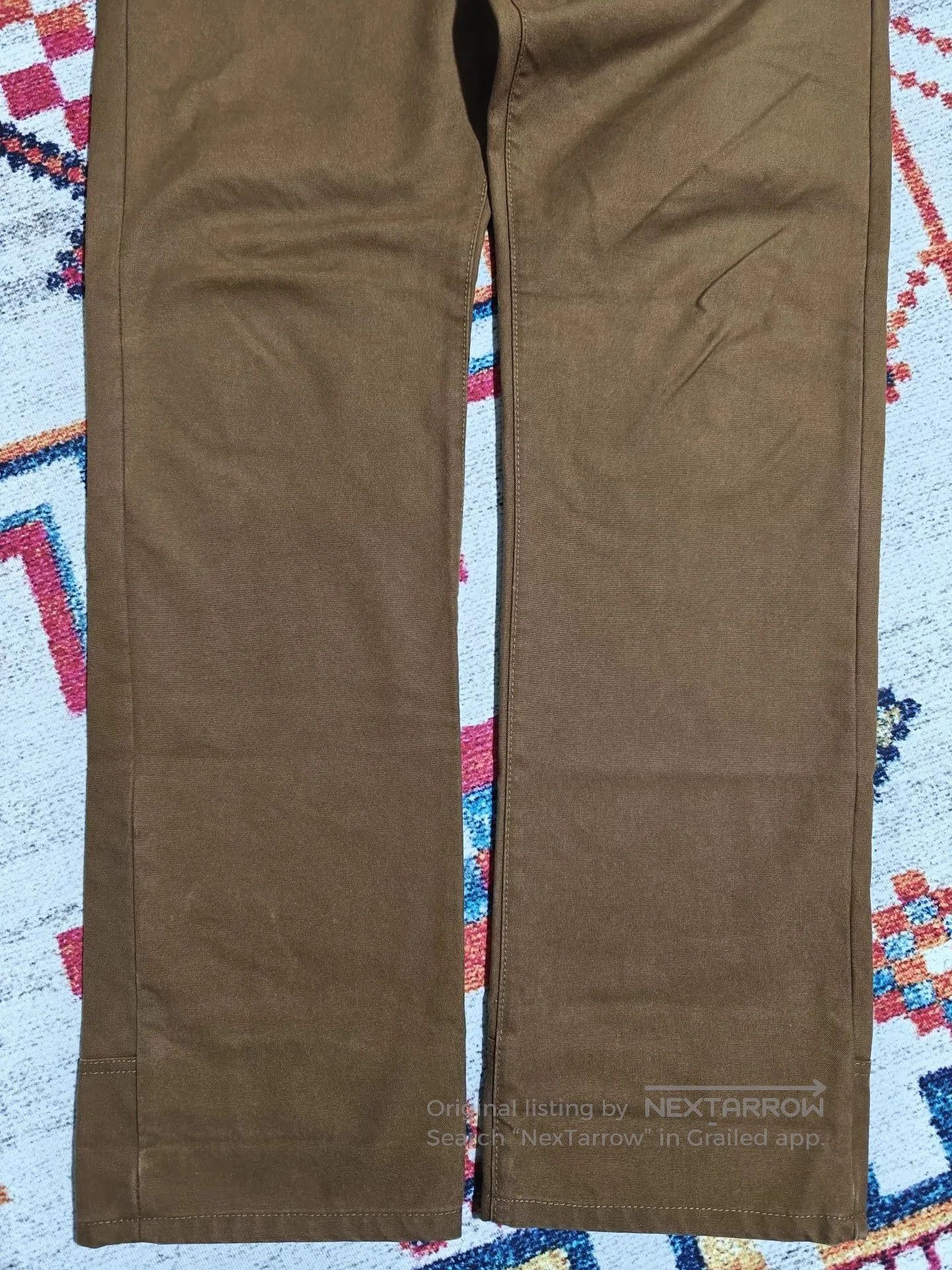 Filson FILSON Dry Tin 10.5oz Work Pants. Size US 32 / EU 48 - 6 Thumbnail