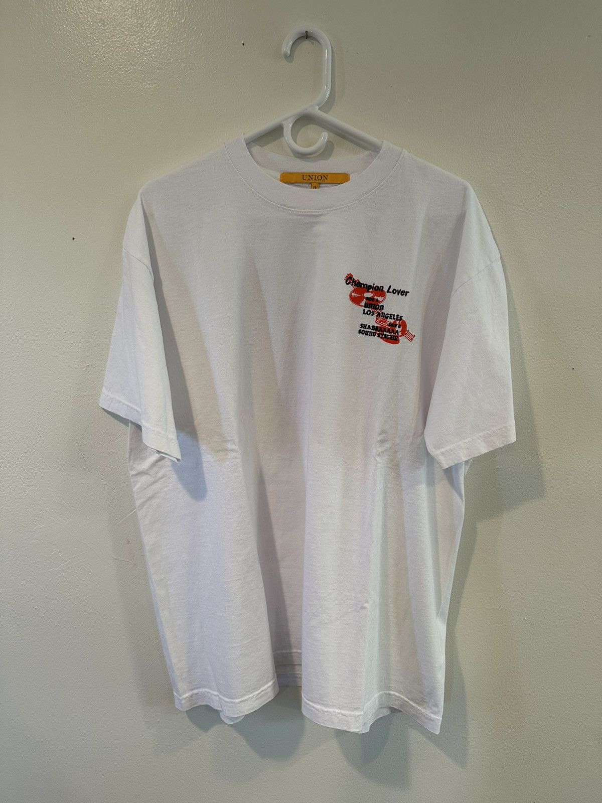 Union LA Union LA Shabaaa Sound T-shirt Size US XL / EU 56 / 4 - 1 Thumbnail