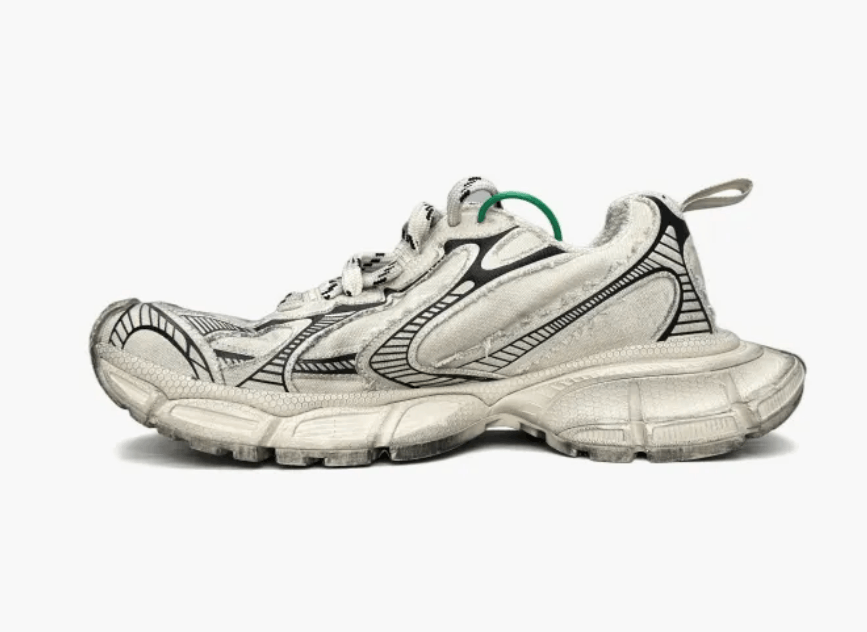 Balenciaga Balenciaga Low-Top Sneakers Size US 8 / EU 41 - 7 Thumbnail