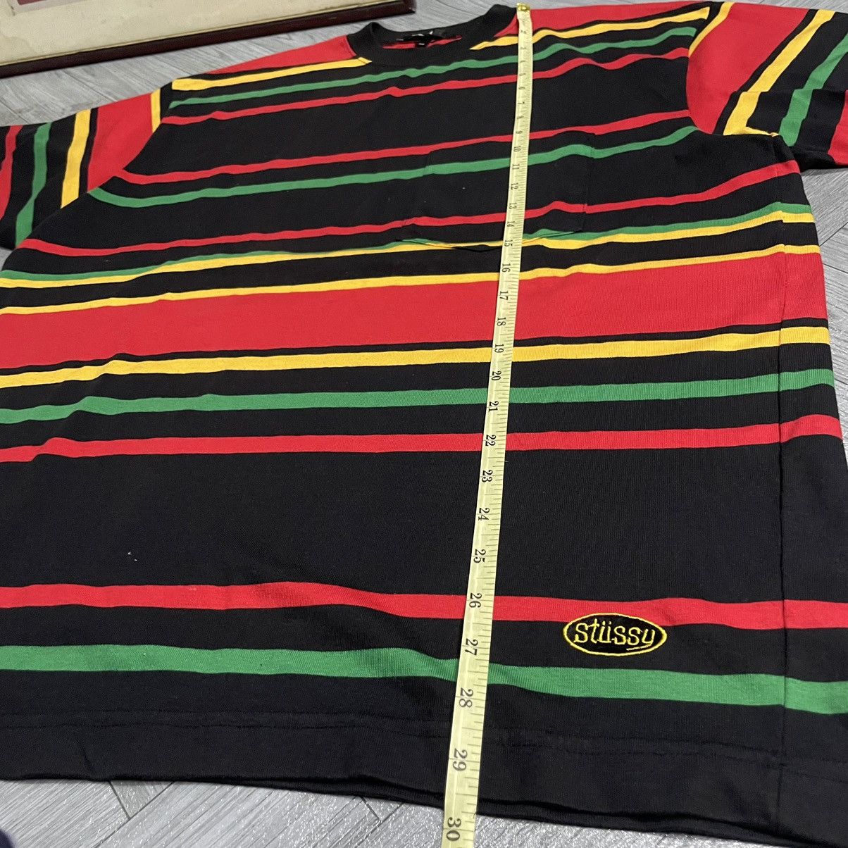 Stussy × Vintage stussy tomtom irie vintage 80s Size US M / EU 48-50 / 2 - 6 Thumbnail