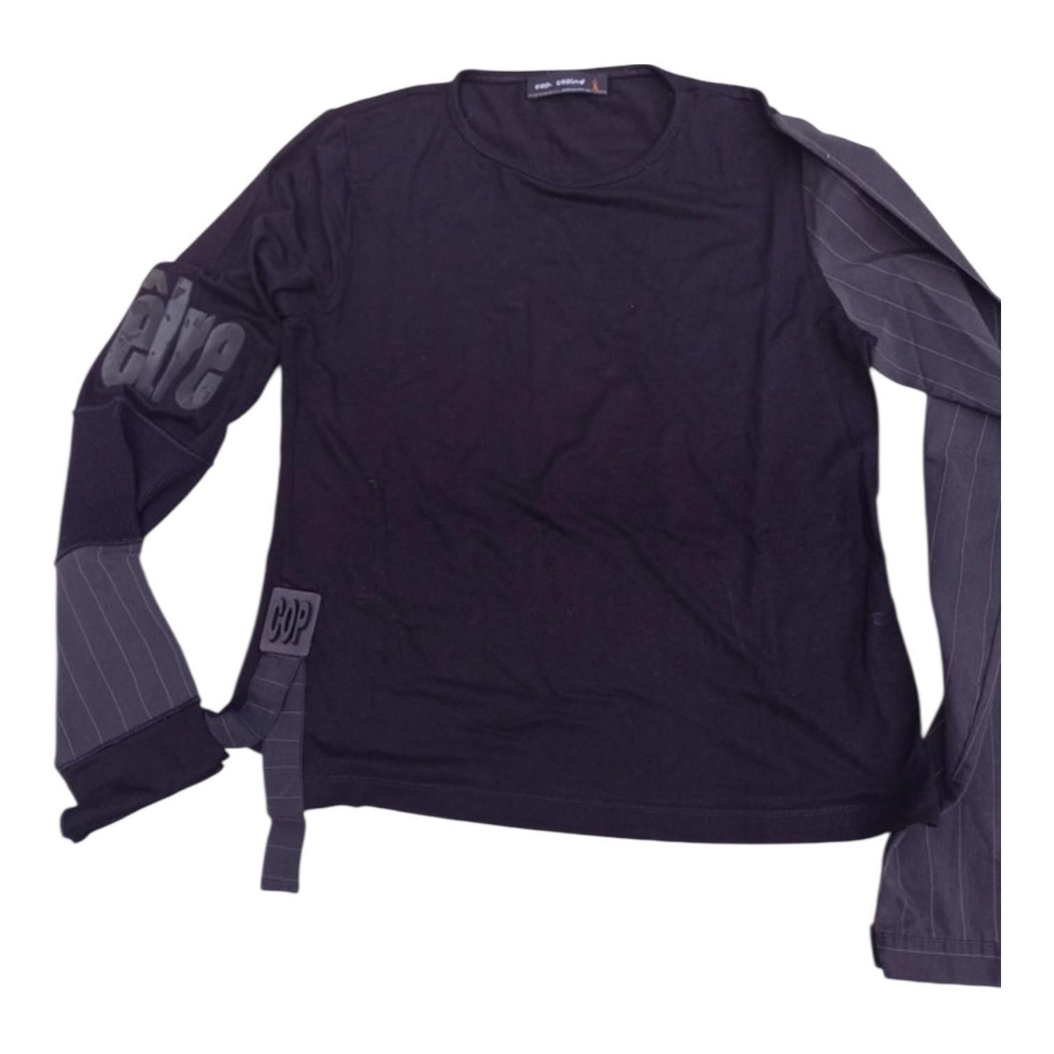Cop Copine The Cop Copine Technical Top Size ONE SIZE - 2 Thumbnail