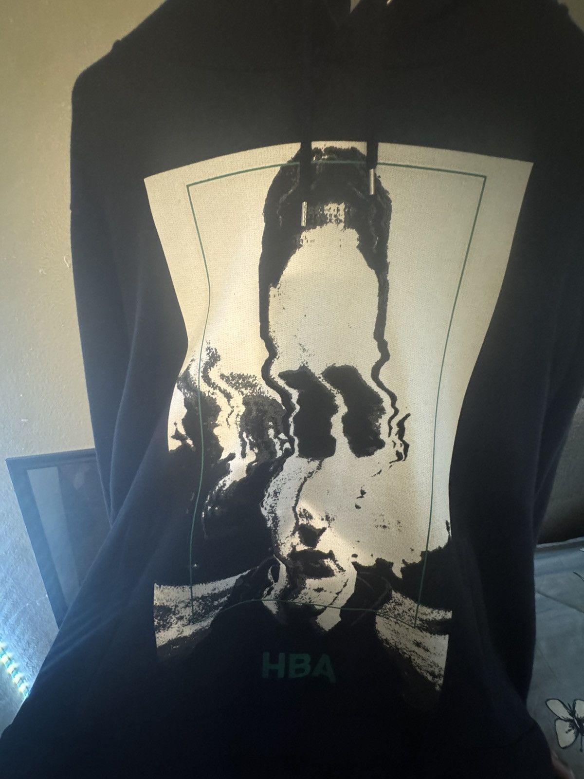 Hood By Air ANONYMOUS club hoodie by Hood By Air Size US M / EU 48-50 / 2 - 4 Thumbnail