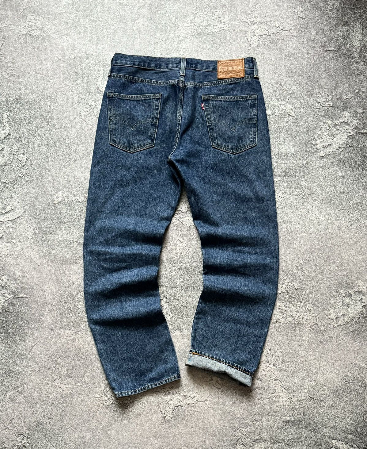 Levi's Levi’s 31/30 lot 514 denim pant trouser Jean chino Size US 31 - 2 Thumbnail