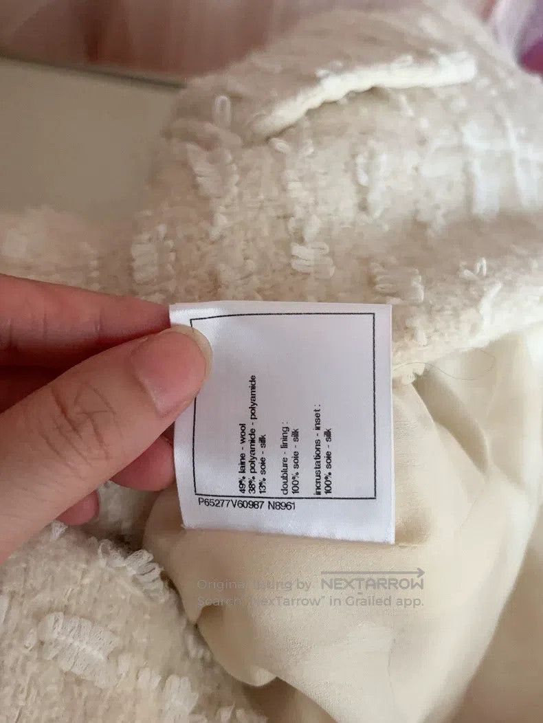 Chanel Chanel Equestrian coat Size XXS / US 00 / IT 34 - 4 Thumbnail