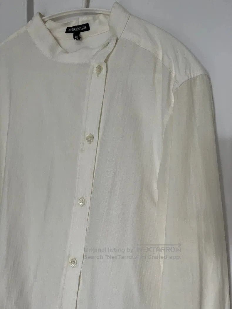 Ann Demeulemeester Ann Demeulemeester White Button. Size US M / EU 48-50 / 2 - 1 Thumbnail