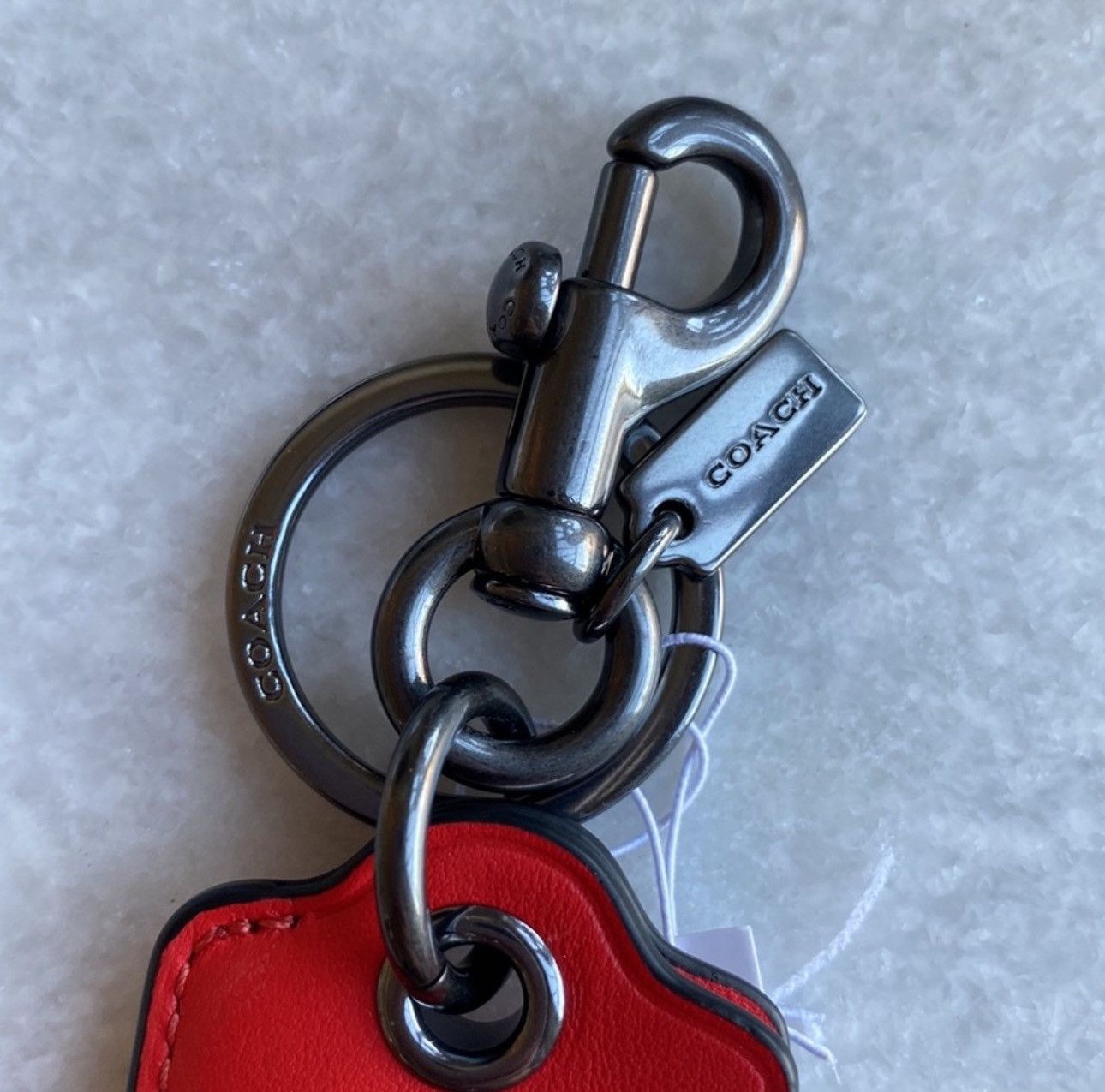 Coach Coach New York Keychain with Bottle Opener Size ONE SIZE - 4 Thumbnail