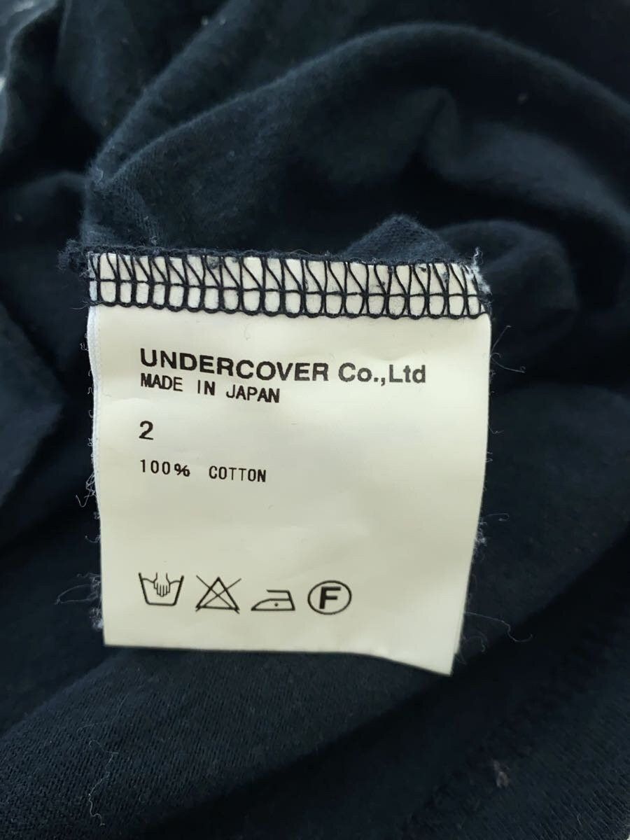 Undercover SS06 Anarchy Is The Key Tee Size US M / EU 48-50 / 2 - 5 Thumbnail