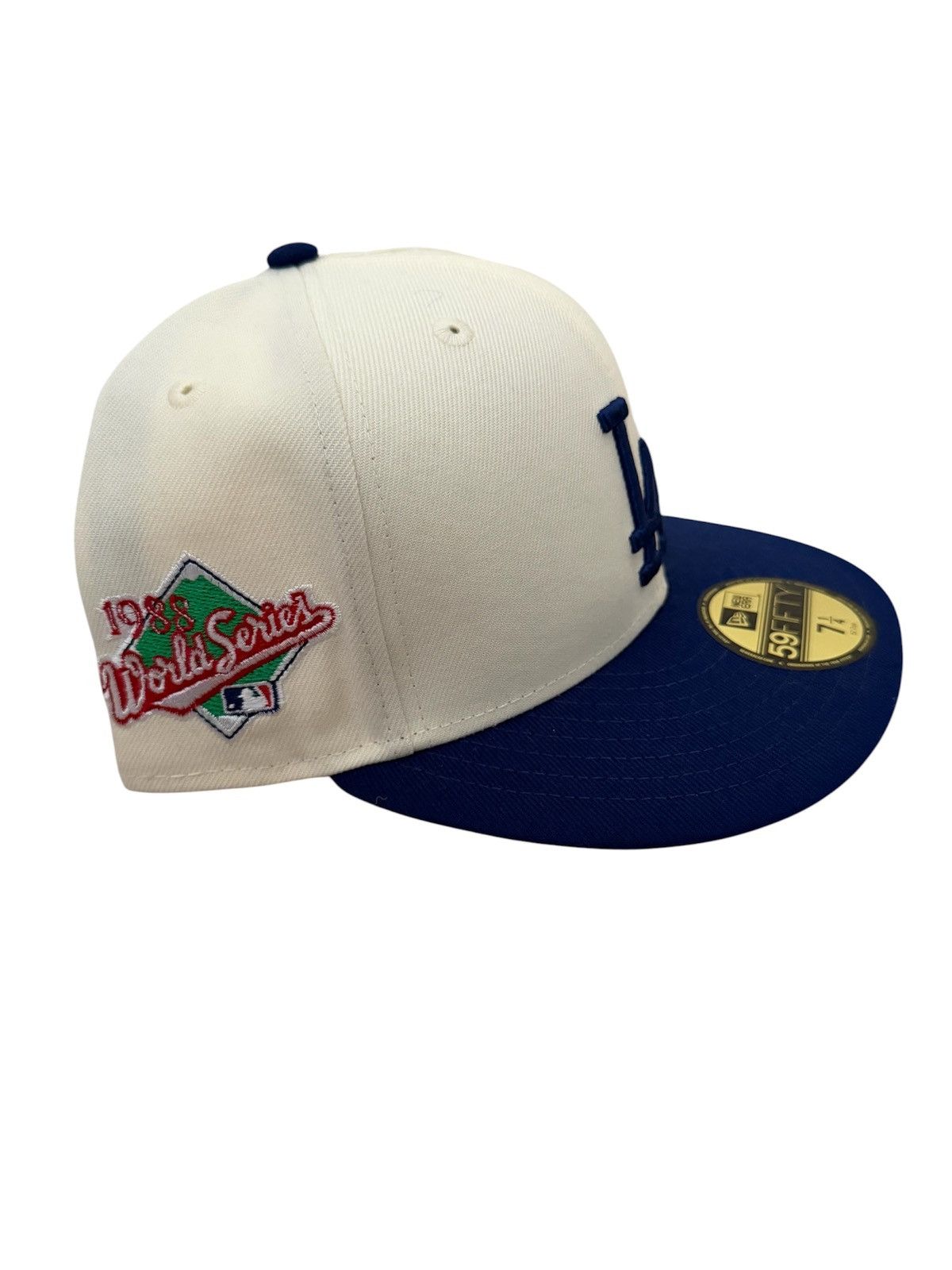 New Era New Era 59Fifty ‘Los Angeles Dodgers 1988 World Series’ Hat Size ONE SIZE - 2 Thumbnail