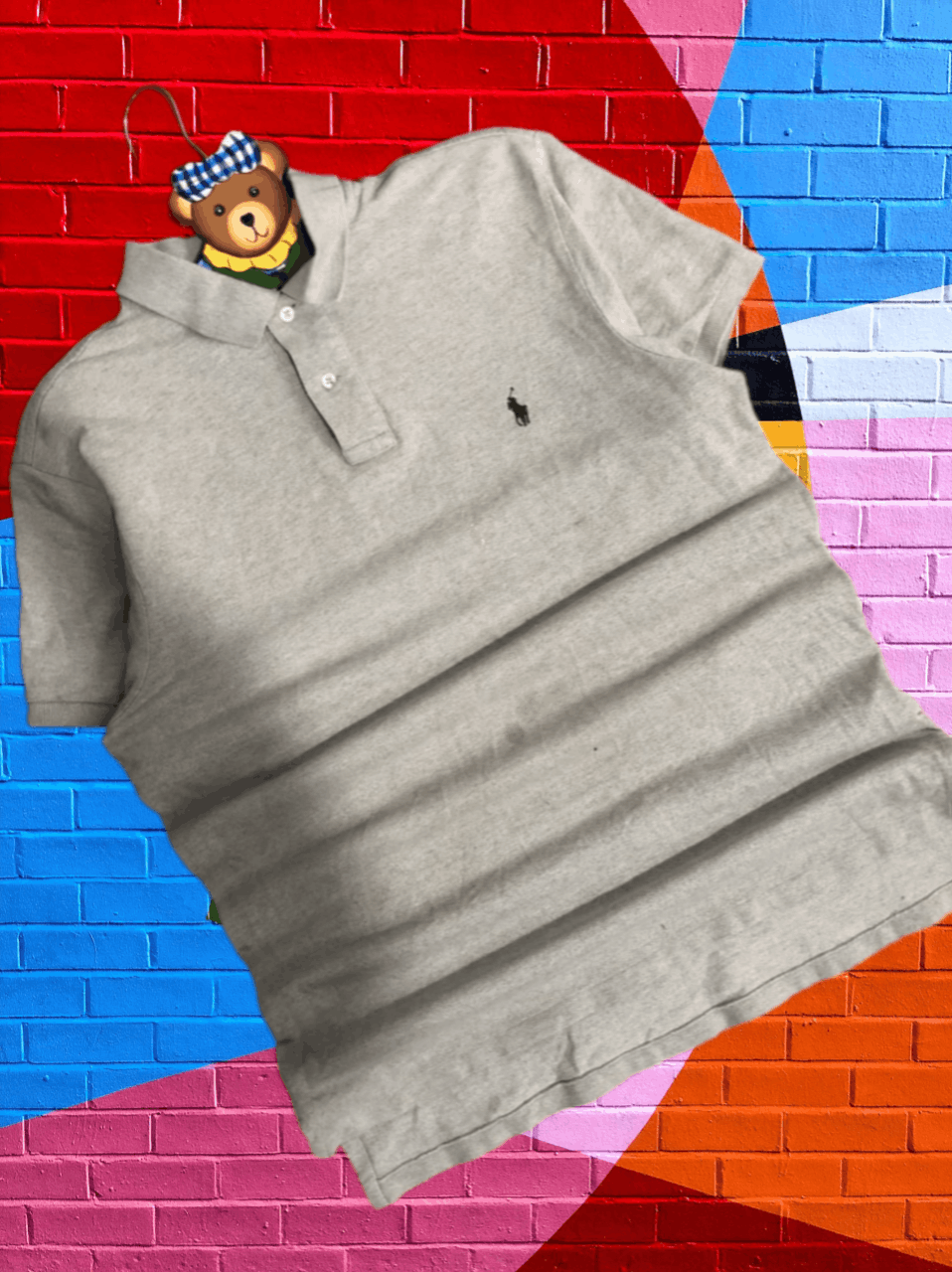 Polo Ralph Lauren VERY RARE POLO RALPH LAUREN NEW YORK BIG LOGO Y2K 90s ...