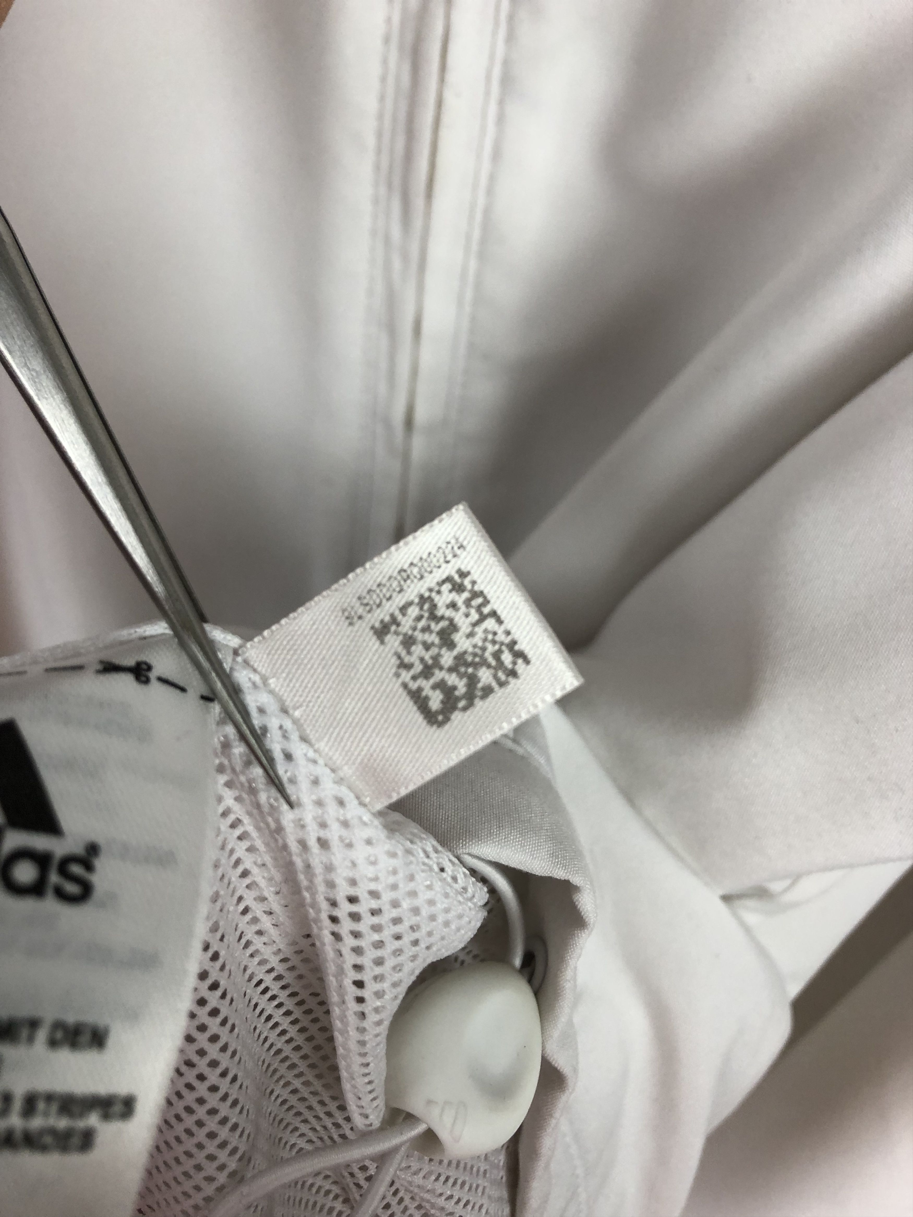 Adidas Vintage Real Madrid Football Jacket Soccer Track Top Rare Size US L / EU 52-54 / 3 - 14 Thumbnail