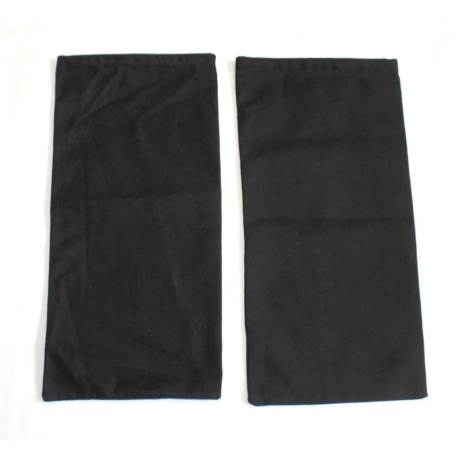 J.M. Weston Bag Dress Shoe Dust Cotton Cloth Drawstring Closure Set Black Jm, Men's — image 3 of 4