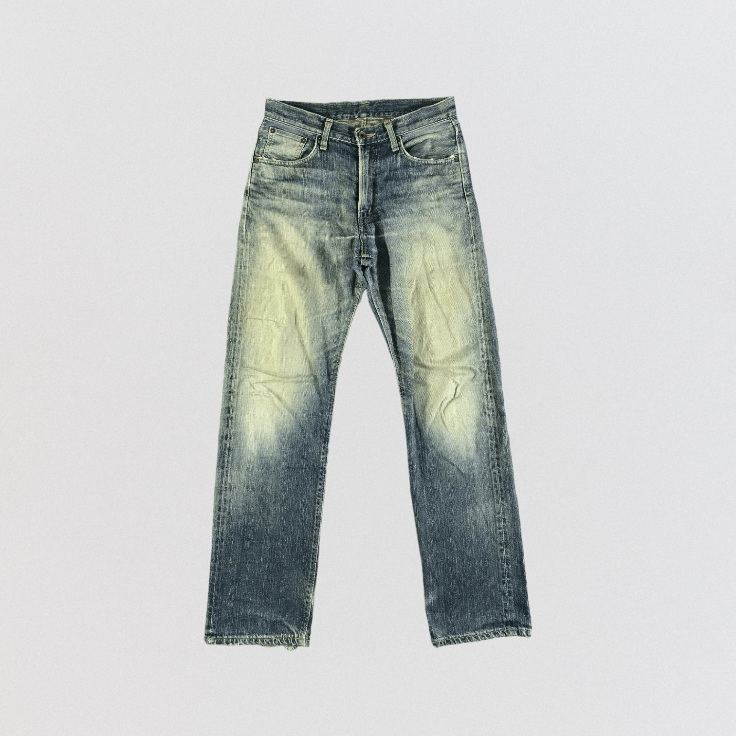 Edwin Vintage Edwin 505 Selvedge Jeans-JM3692 Size US 32 / EU 48 - 1 Thumbnail