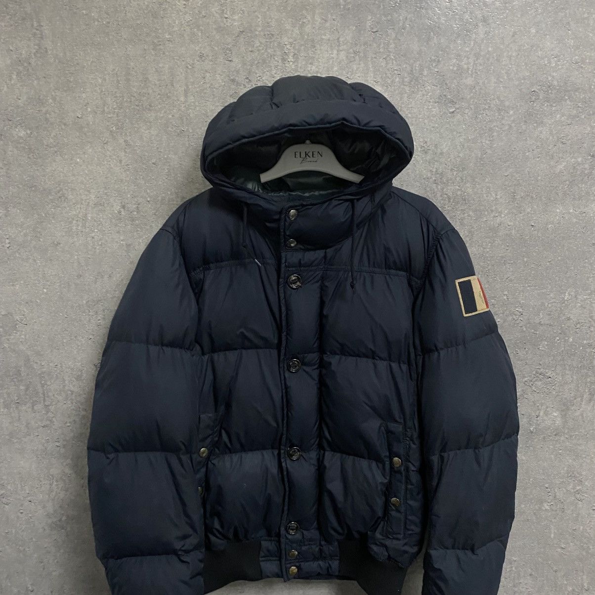 Moncler Vintage Moncler Puffer Jacket Size US L / EU 52-54 / 3 - 4 Thumbnail