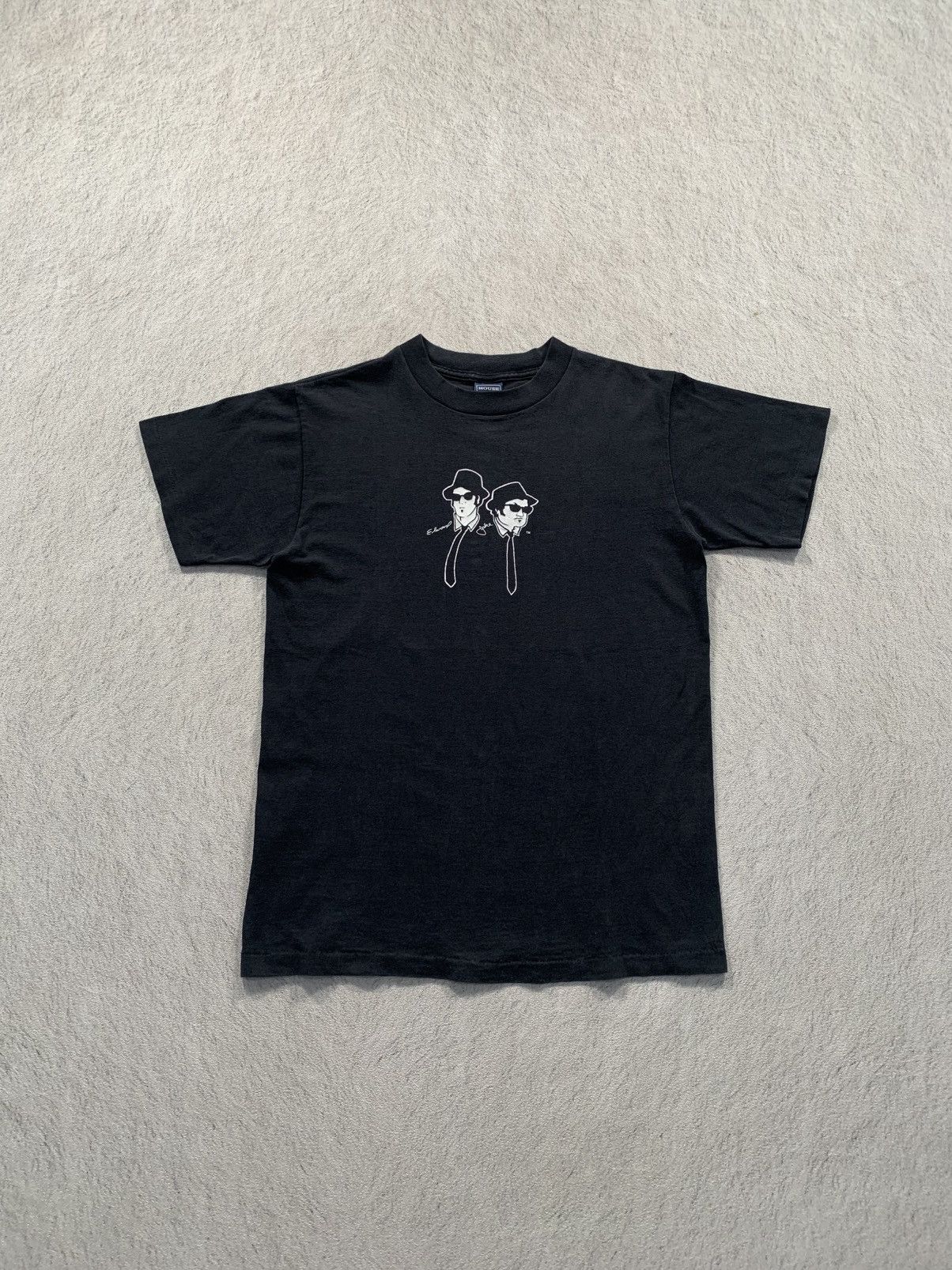 Other Vintage 90’s House Of Blues - Sunset Stripe Tee Size US M / EU 48-50 / 2 - 1 Thumbnail
