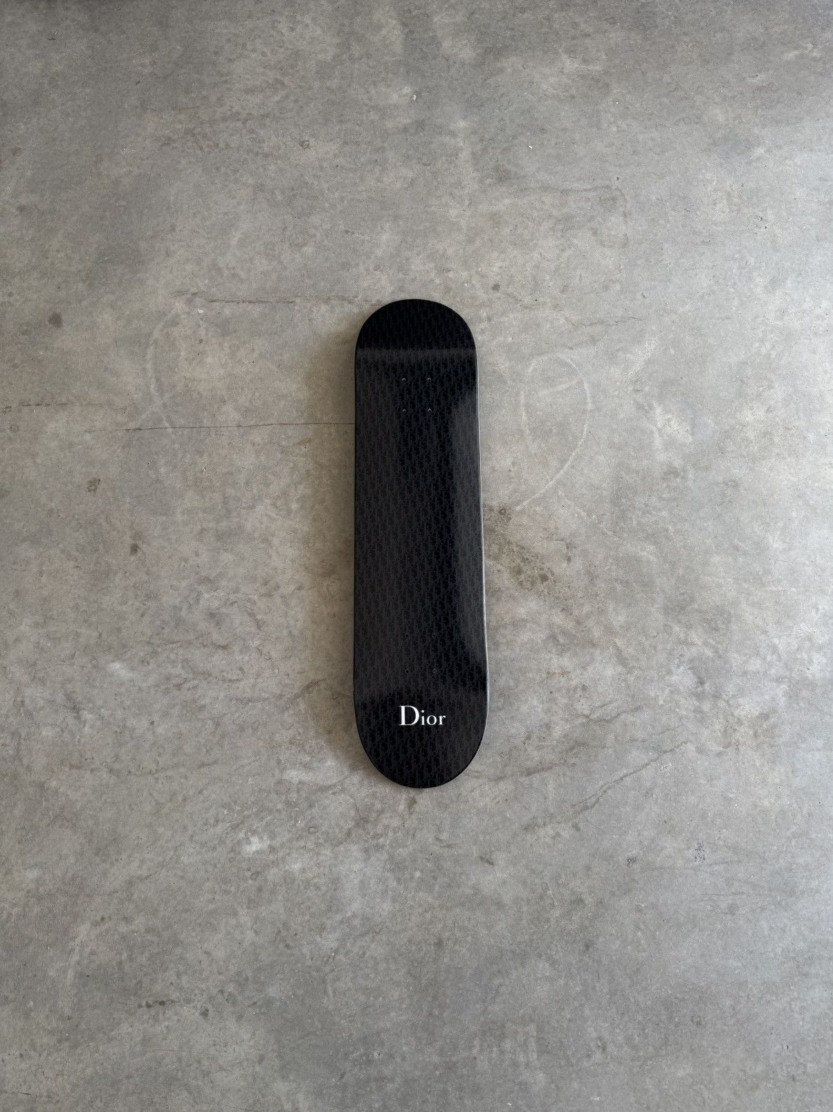 Dior Dior Oblique Skate Deck Size ONE SIZE - 1 Thumbnail