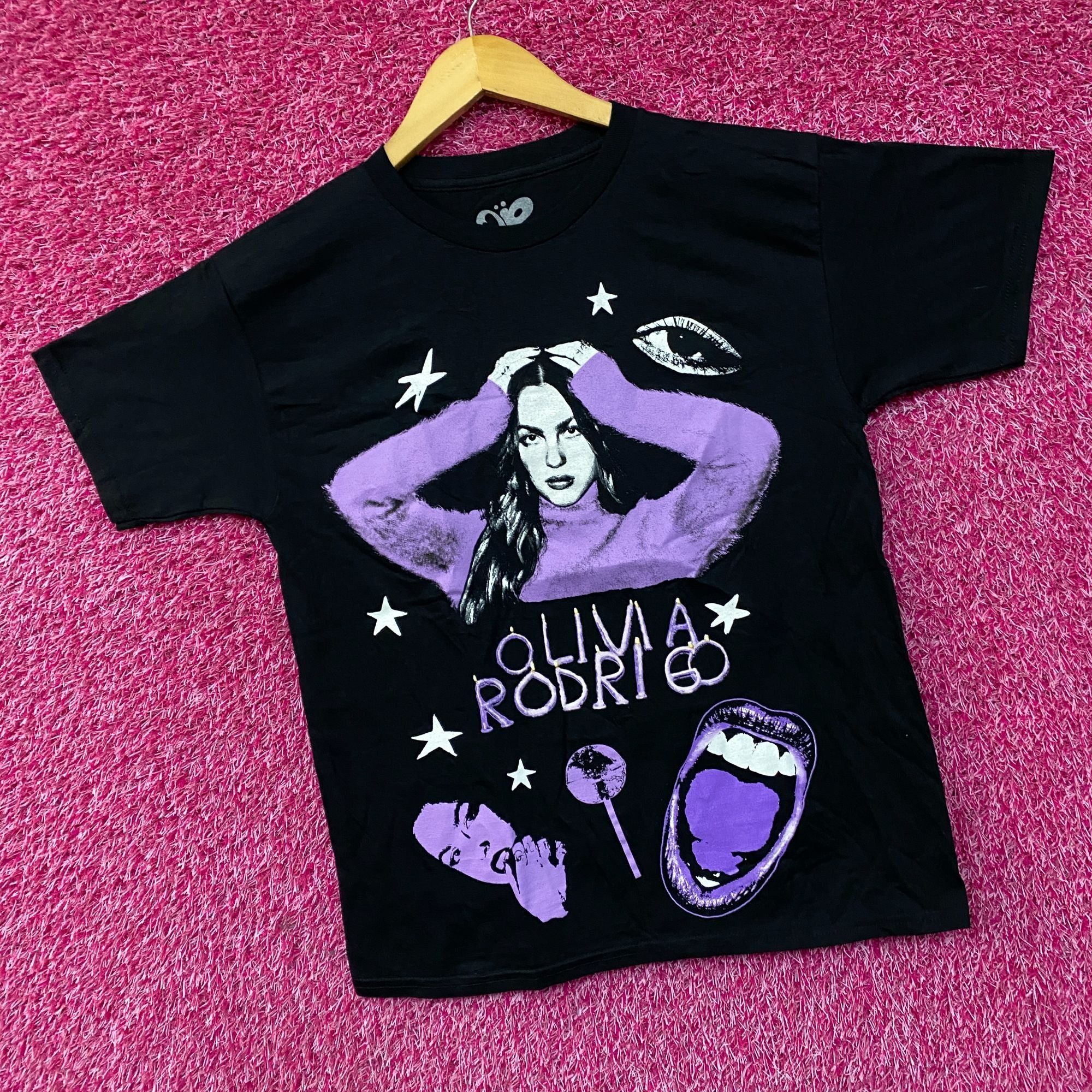 Other Olivia Rodrigo Guts Album World Tour T-Shirt Extra Small Size US XS / EU 42 / 0 - 2 Thumbnail