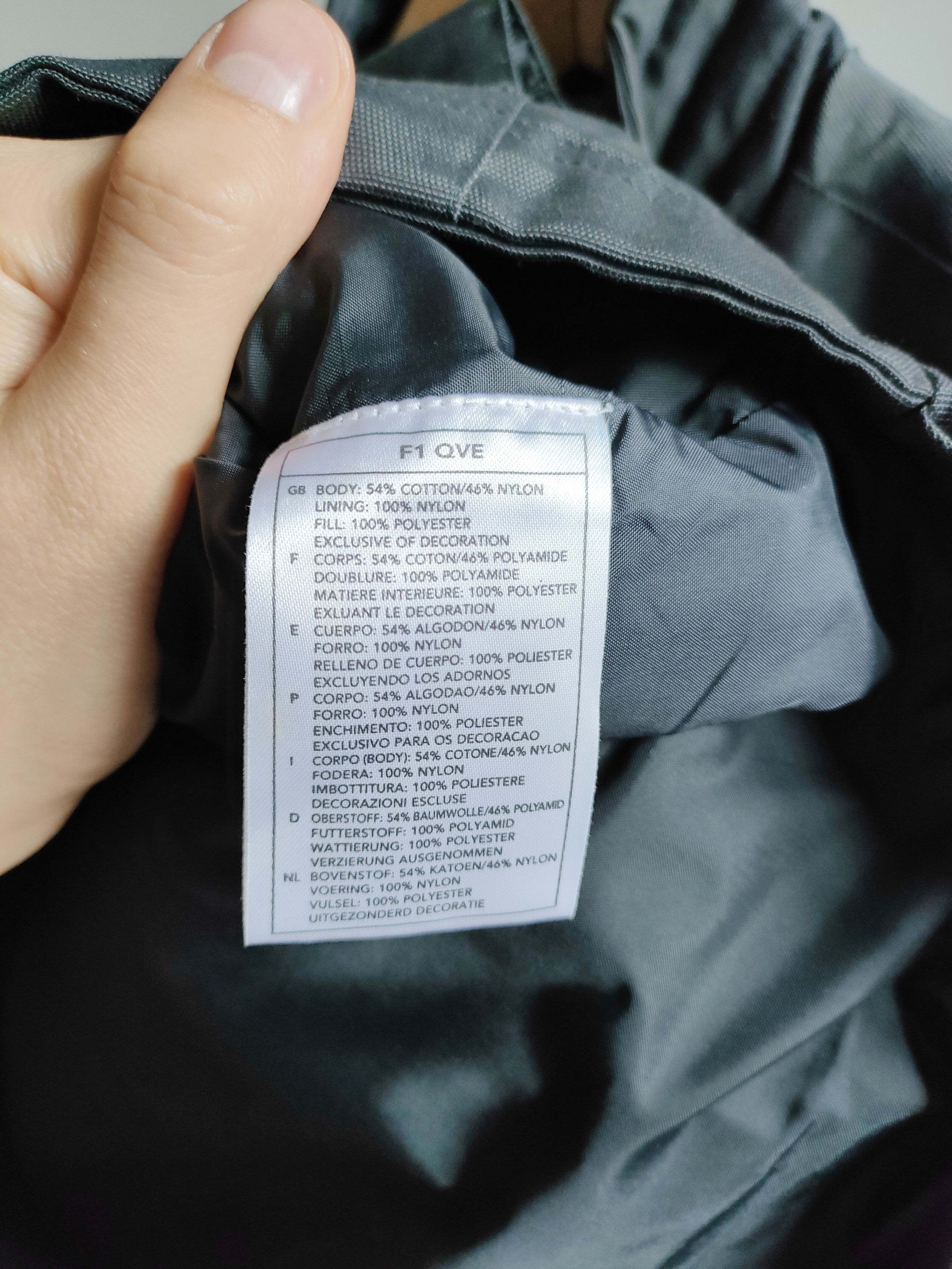 Nike 2000s Nike Morse Code Technical ‘Bulletproof’ Utility Vest Size US S / EU 44-46 / 1 - 9 Thumbnail