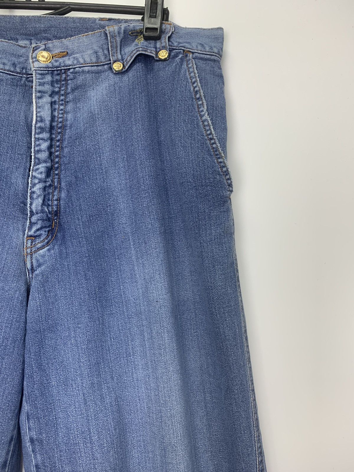 Trussardi Vintage Trussardi Jeans Size US 44 / EU 60 - 3 Thumbnail