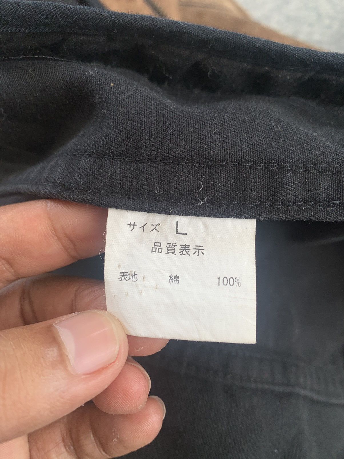 Japanese Brand Maniac Works Multipockets Worker Style Jacket Made in Japan Size US L / EU 52-54 / 3 - 16 Thumbnail