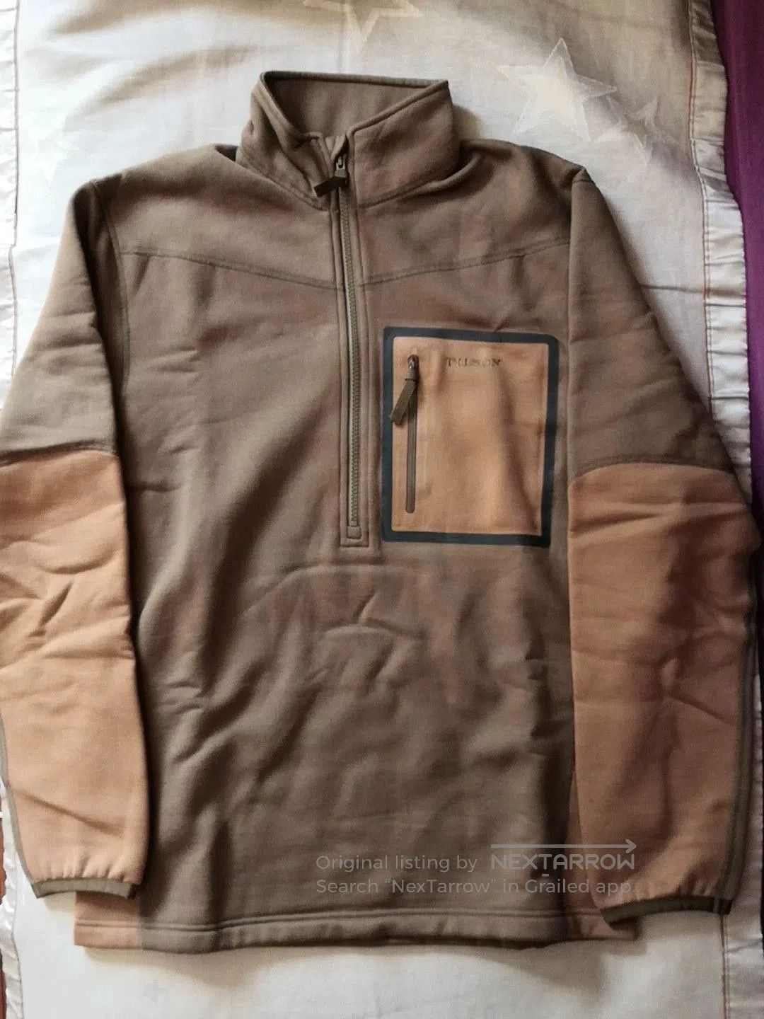 Filson Filson Shuksan Half Zip Fleece Jacket. Size US XS / EU 42 / 0 - 1 Thumbnail