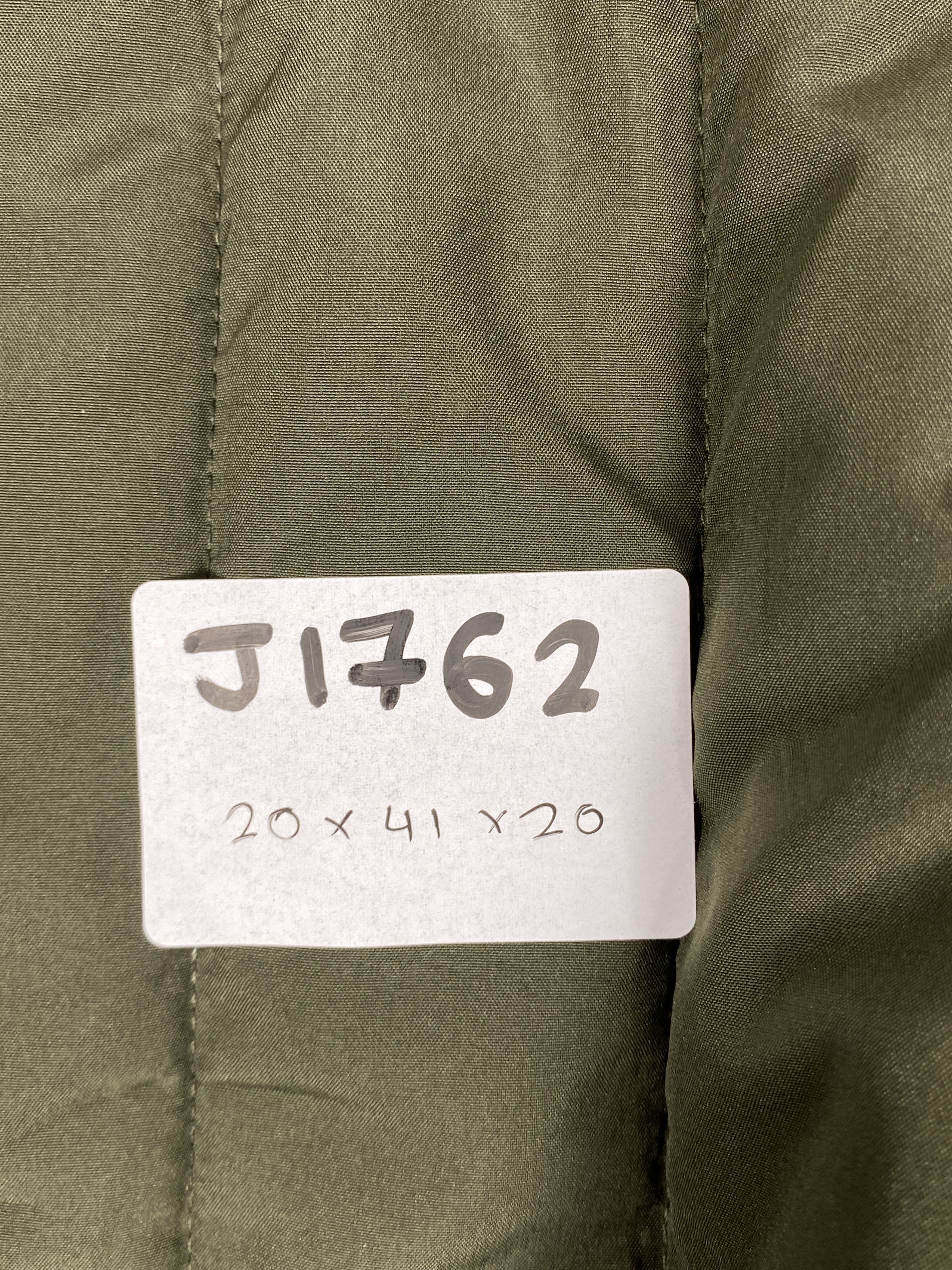GU Vintage GU Puffer Long Jacket J1762 Size S / US 4 / IT 40 - 9 Thumbnail