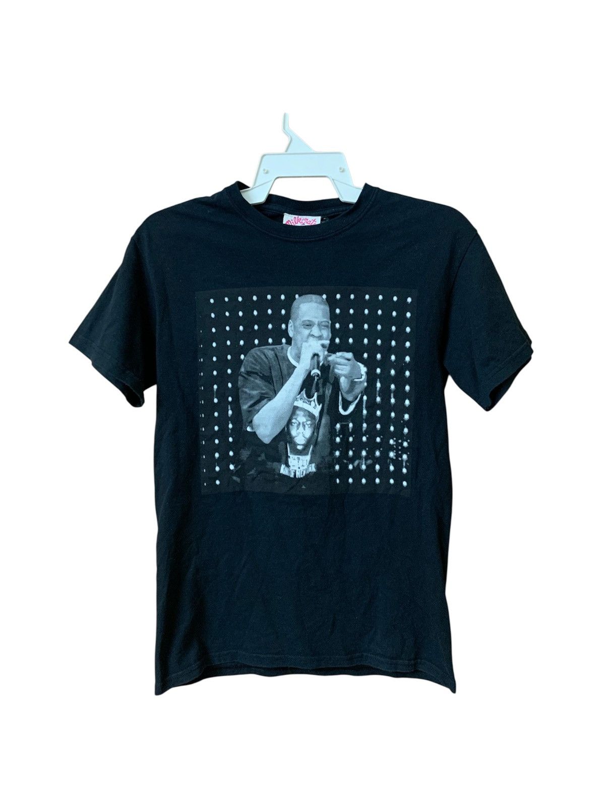 Other Vintage jay Z & Notorious B.I.G shirt Size US S / EU 44-46 / 1 - 1 Thumbnail