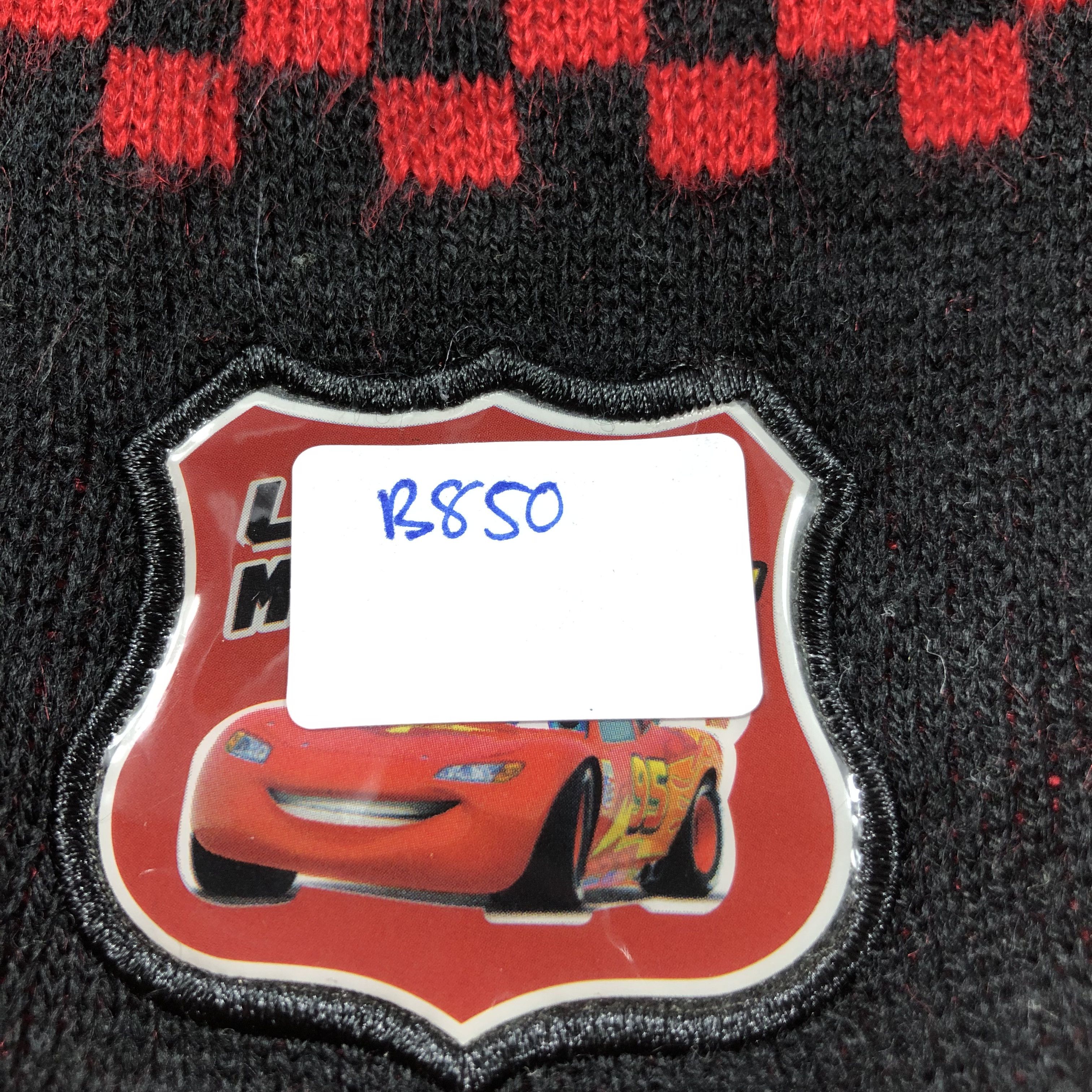Disney Disney/Pixar Cars Earflap Beanie Snowcap Snow Hat B850 Size ONE SIZE - 6 Thumbnail
