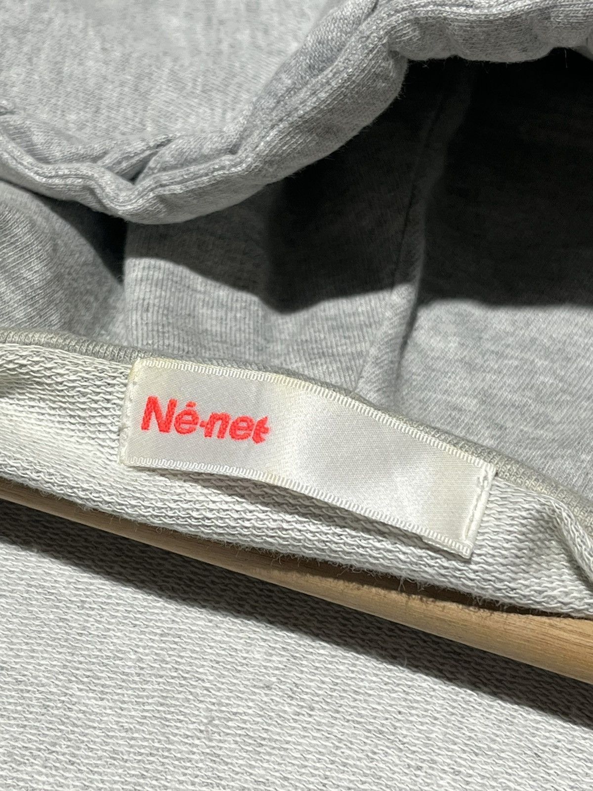 Issey Miyake × Japanese Brand × Ne-Net Ne-Net Zip Up Hoodie Issey Miyake Size XS / US 0-2 / IT 36-38 - 9 Thumbnail