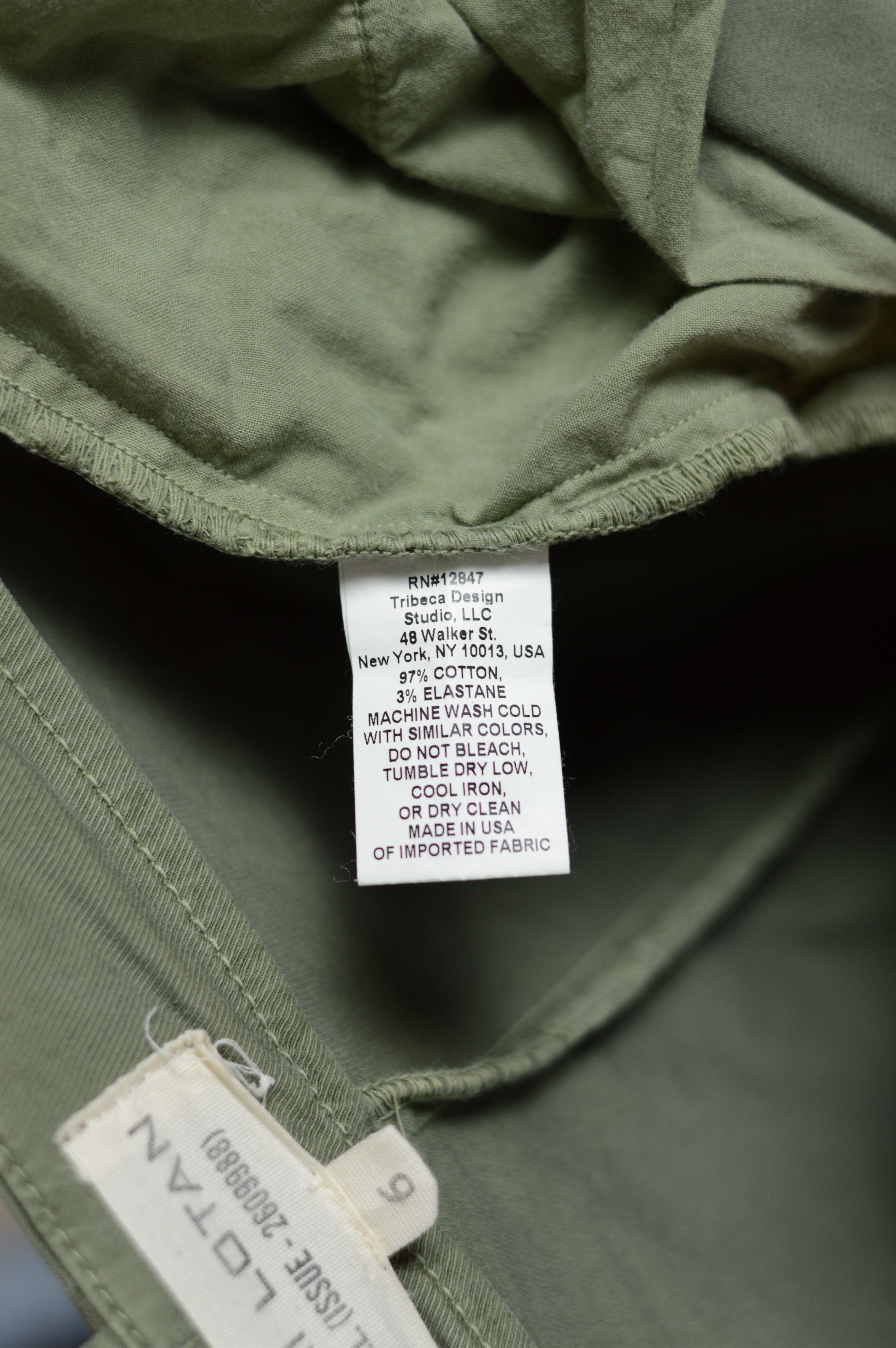 Nili Lotan Crotch Pants
