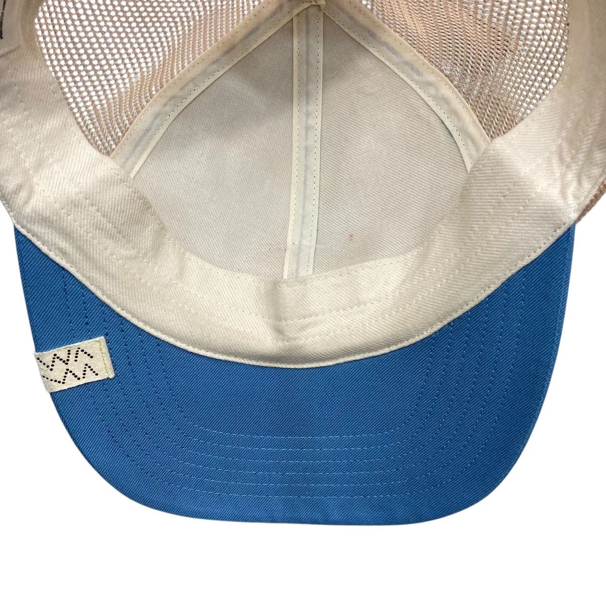 Visvim Visvim GOODYEAR II mesh CAP 0124103003012 Size ONE SIZE - 7 Thumbnail