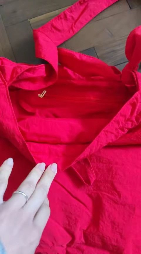 Vintage Vintage Solid Glove Bag Size ONE SIZE - 5 Thumbnail