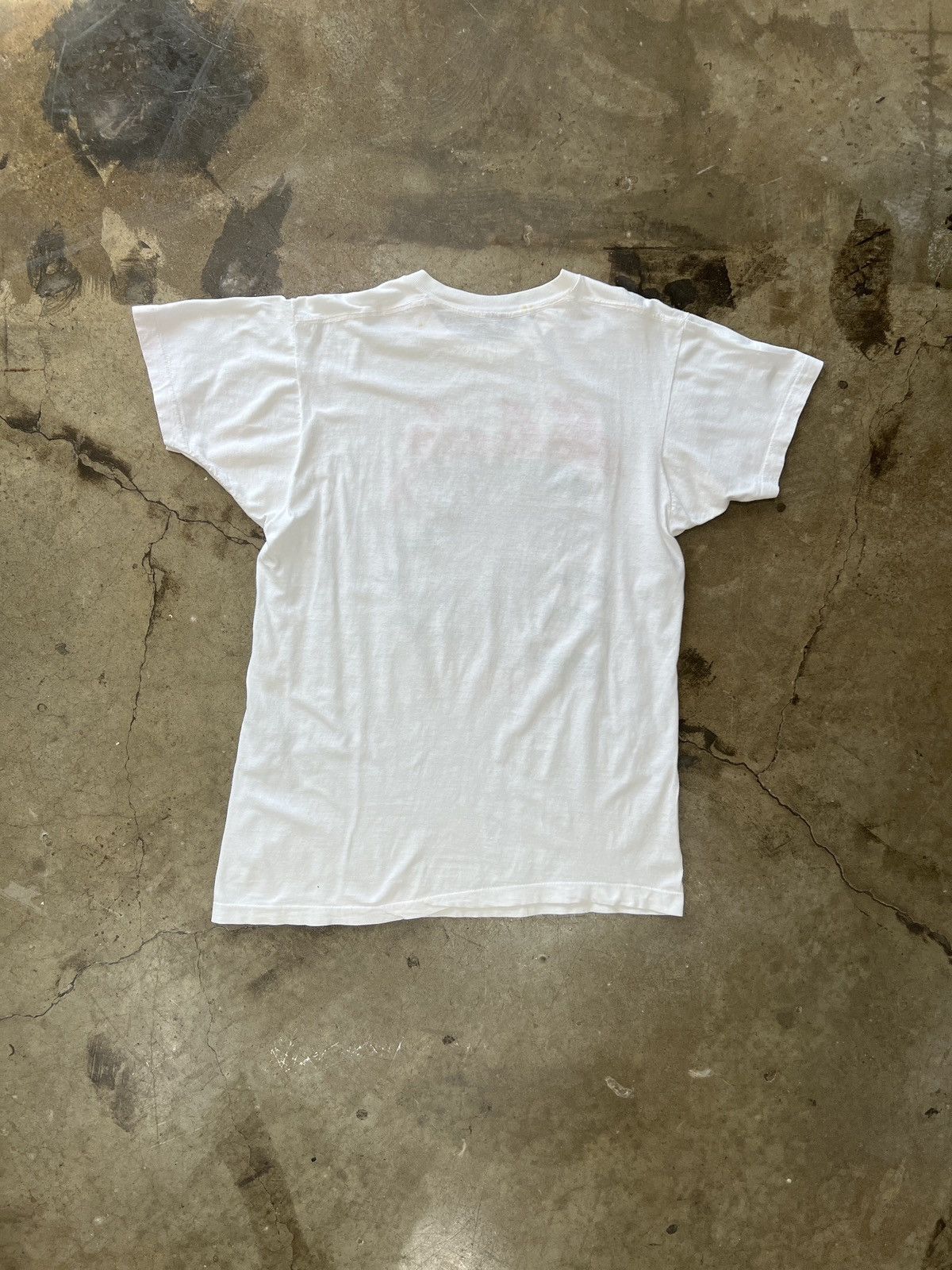 Vintage Vintage 90s Malcolm X We Are One Social Justice Tee Large Size US L / EU 52-54 / 3 - 4 Thumbnail
