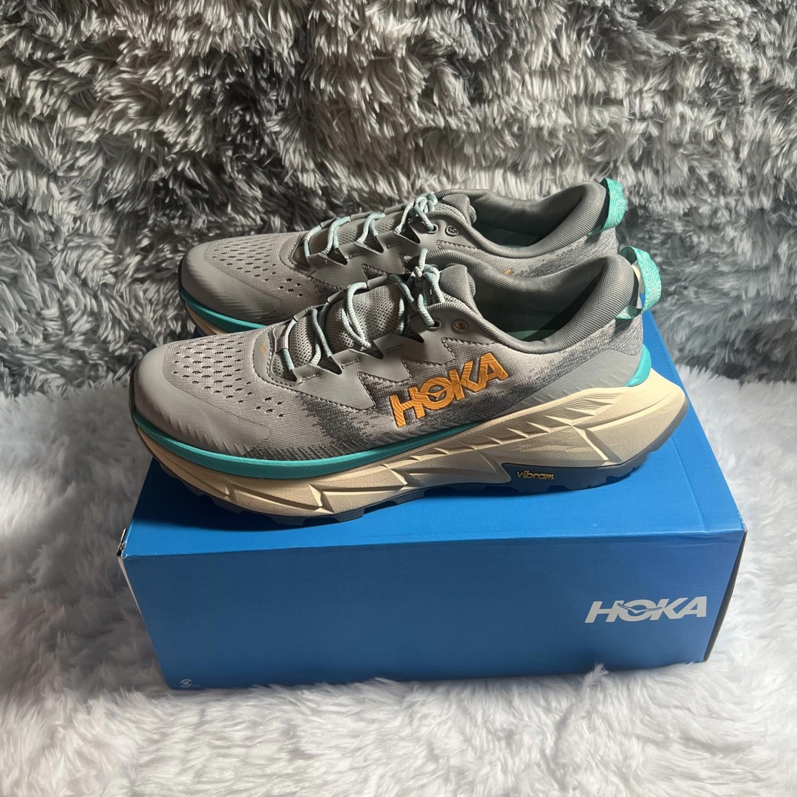 Other HOKA Men's Skyline-Float X Hiking Shoes Size US 11 / EU 44 - 5 Thumbnail