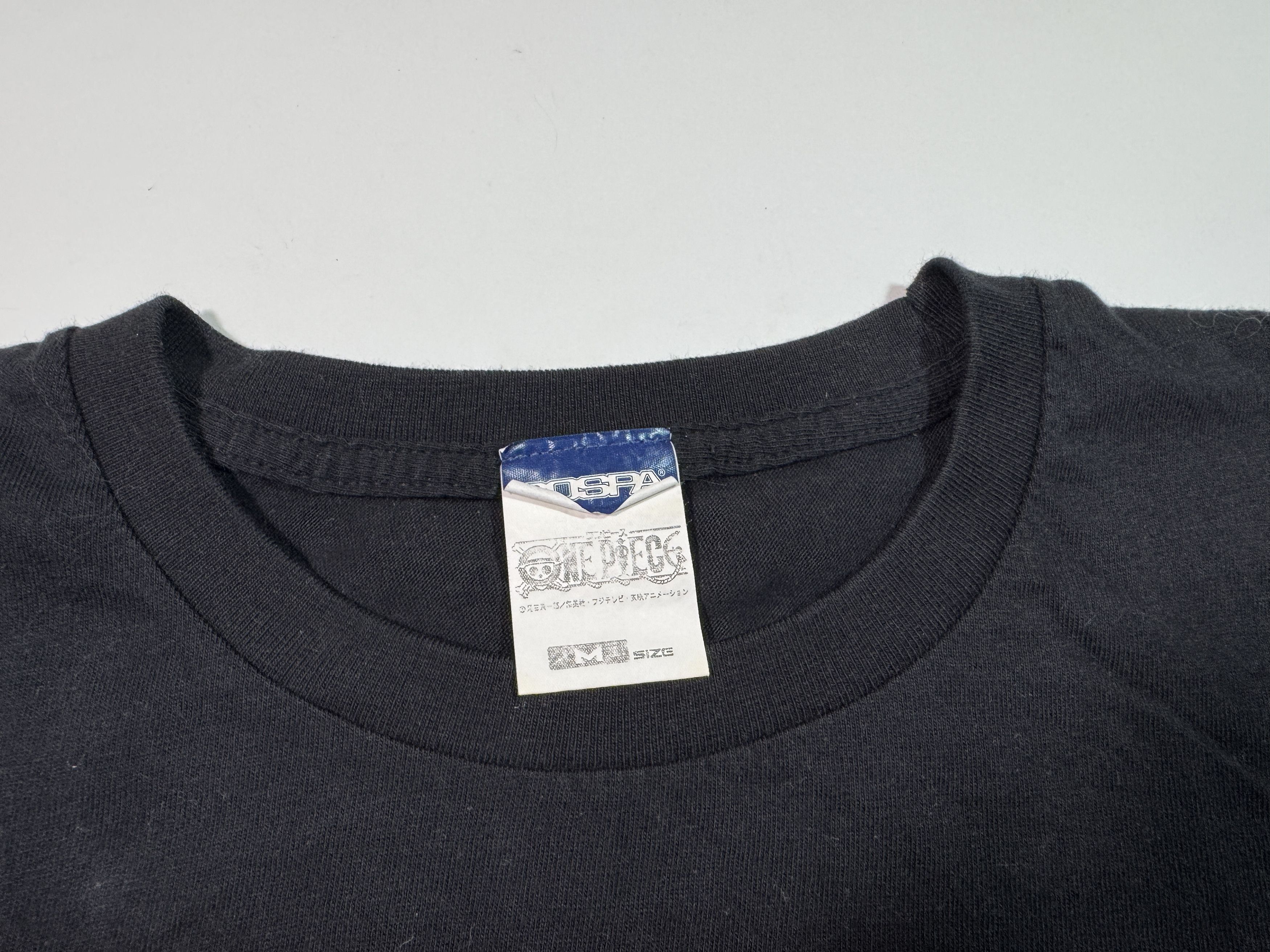One Piece One Piece T-shirt by Cospa Nobody Can Turn Back Size US M / EU 48-50 / 2 - 4 Thumbnail