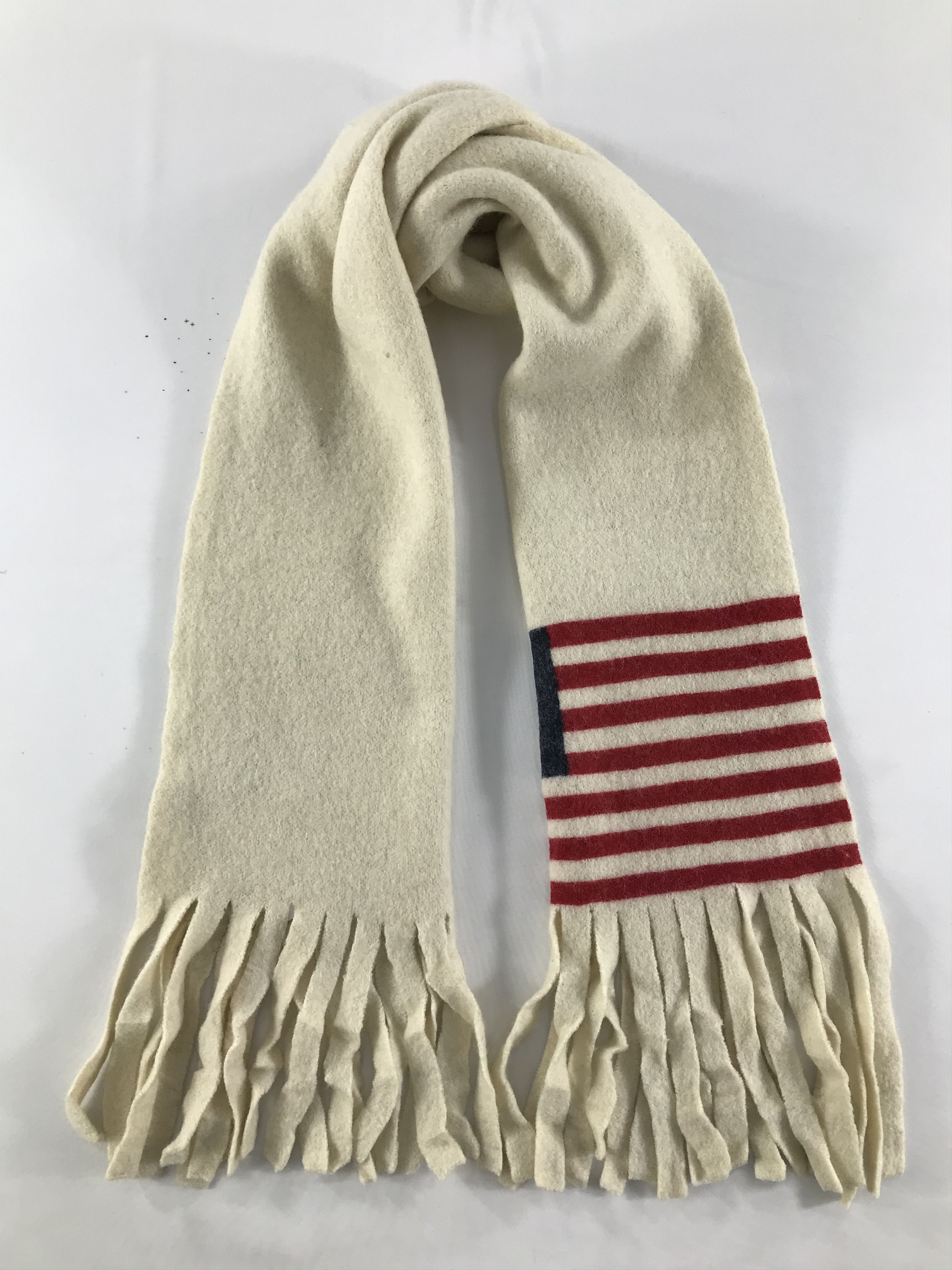 Polo Ralph Lauren Vintage Polo Ralph Lauren Scarf/Muffler/Neckwear MF887 Size ONE SIZE - 1 Thumbnail