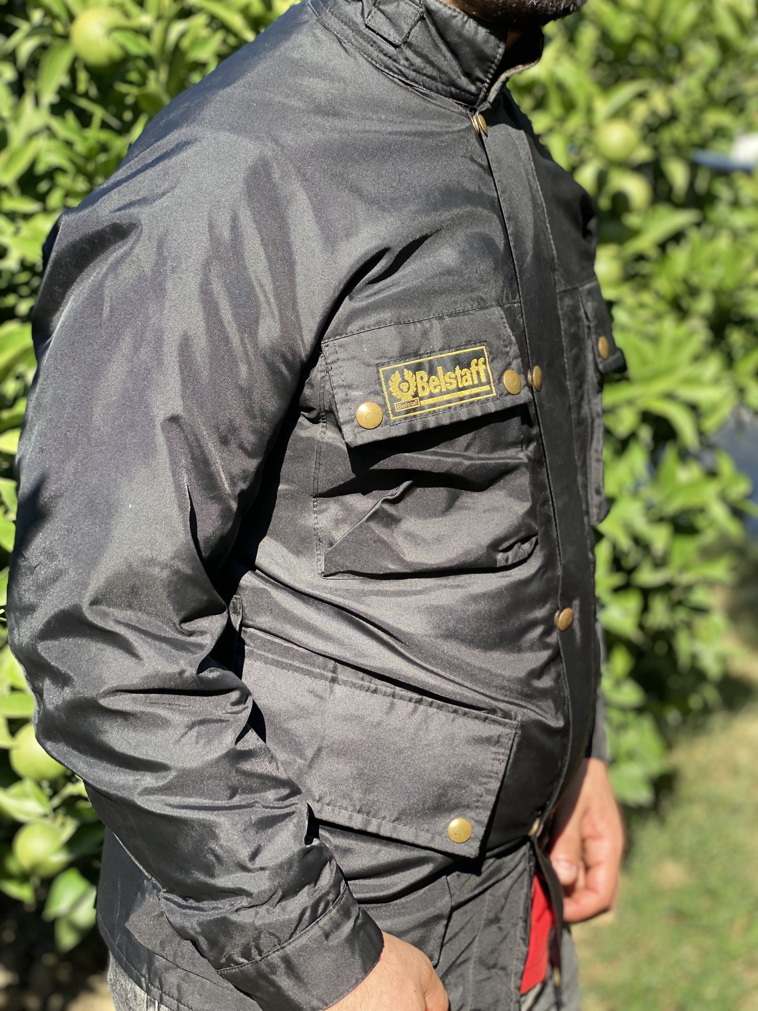 Belstaff Rare 1969 Belstaff Weatherproof Motorcycle Size S 44 46 Size US S / EU 44-46 / 1 - 5 Thumbnail