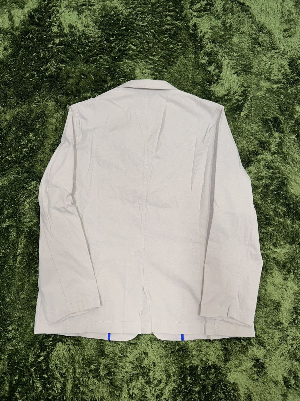 Designer × Japanese Brand [5] neithers (korean brand) stretch utility pocket blazer Size US XL / EU 56 / 4 - 9 Thumbnail
