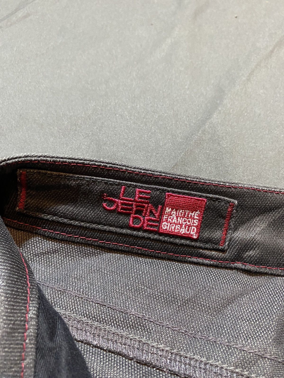 Designer × Marithe + Francois Girbaud Marithe Francois Girbaud jeans Size 30" / US 8 / IT 44 - 6 Thumbnail