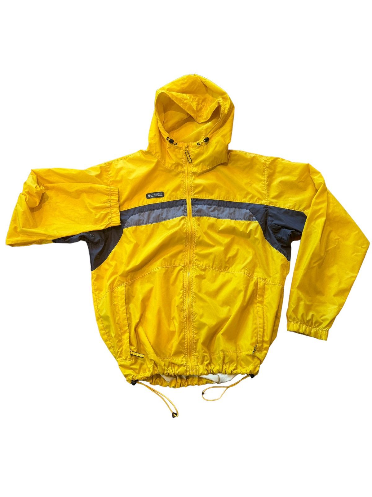 Columbia Columbia vintage raincoat Size US L / EU 52-54 / 3 - 1 Thumbnail
